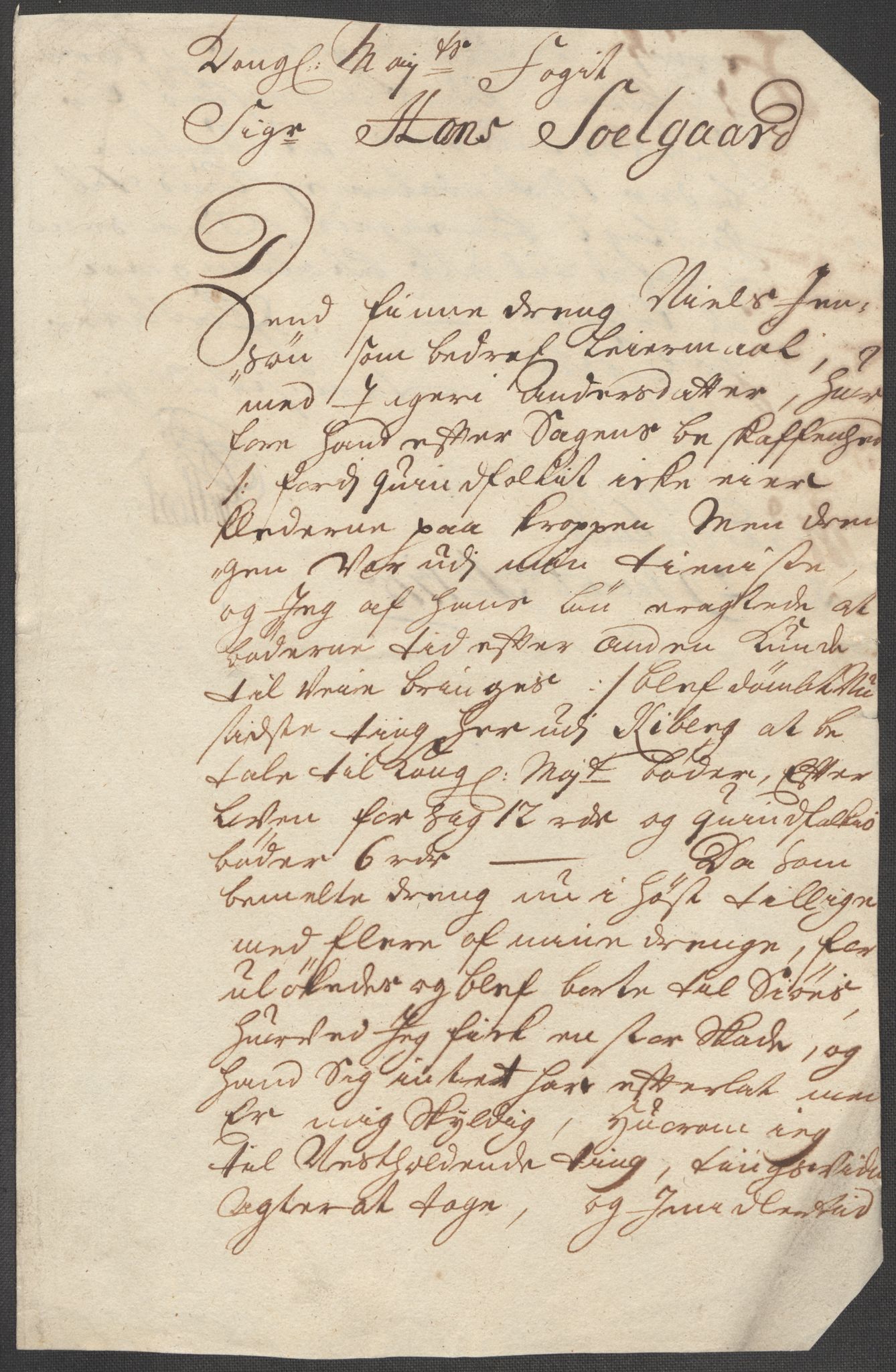 Rentekammeret inntil 1814, Reviderte regnskaper, Fogderegnskap, AV/RA-EA-4092/R69/L4856: Fogderegnskap Finnmark/Vardøhus, 1713-1715, p. 532