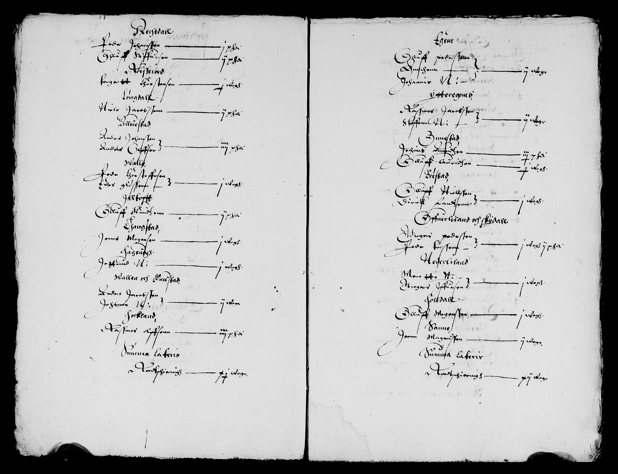 Rentekammeret inntil 1814, Reviderte regnskaper, Lensregnskaper, AV/RA-EA-5023/R/Rb/Rbz/L0013: Nordlandenes len, 1620-1623