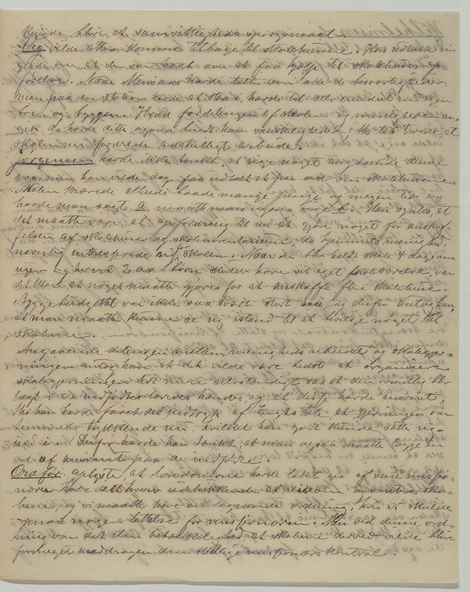 Det Norske Misjonsselskap - hovedadministrasjonen, VID/MA-A-1045/D/Da/Daa/L0036/0004: Konferansereferat og årsberetninger / Konferansereferat fra Madagaskar Innland., 1883