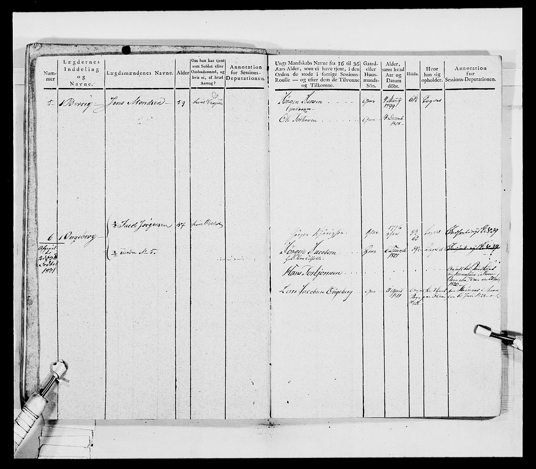 Generalitets- og kommissariatskollegiet, Det kongelige norske kommissariatskollegium, AV/RA-EA-5420/E/Eh/L0030c: Sønnafjelske gevorbne infanteriregiment, 1812, p. 124