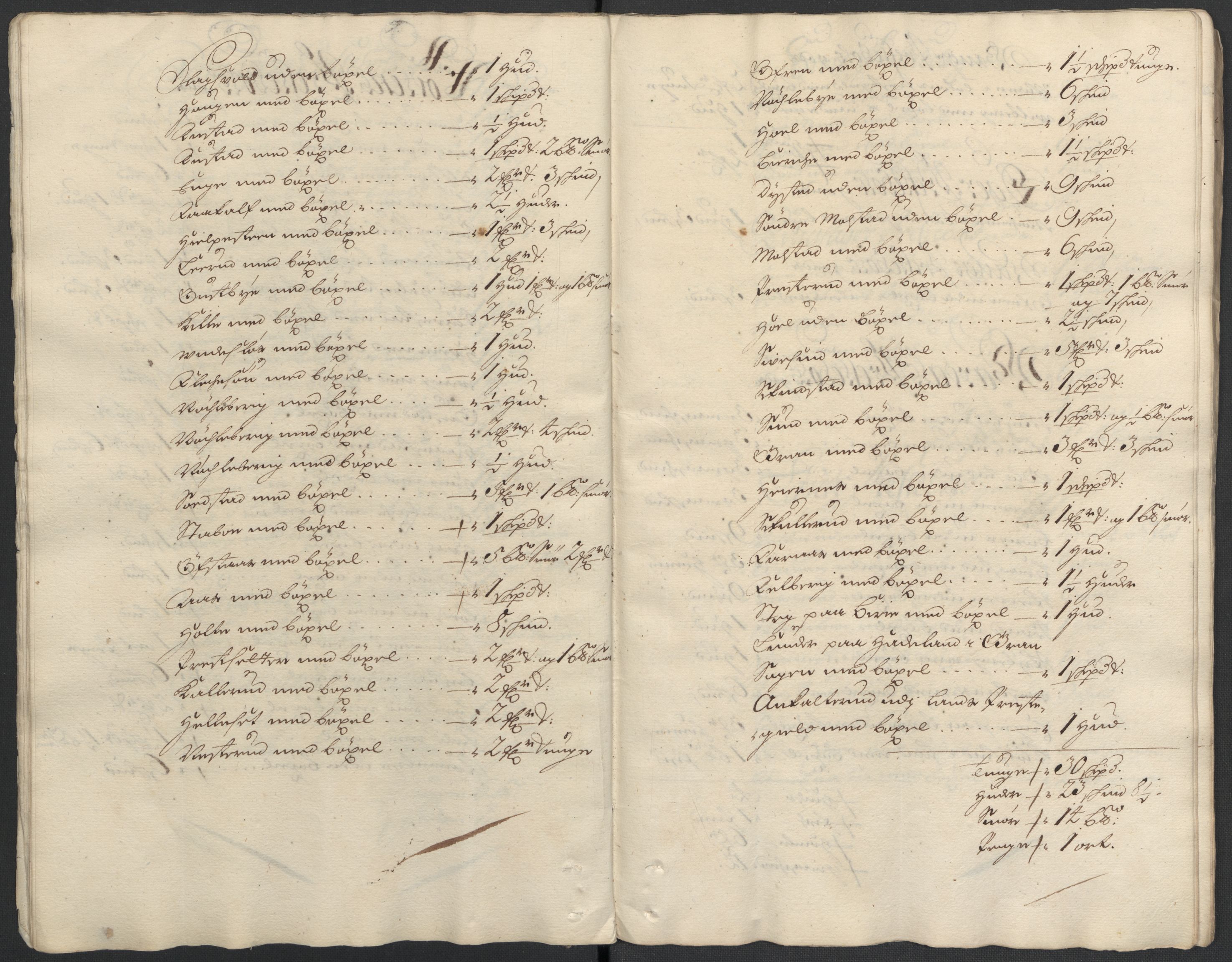 Rentekammeret inntil 1814, Reviderte regnskaper, Fogderegnskap, AV/RA-EA-4092/R18/L1298: Fogderegnskap Hadeland, Toten og Valdres, 1700, p. 381