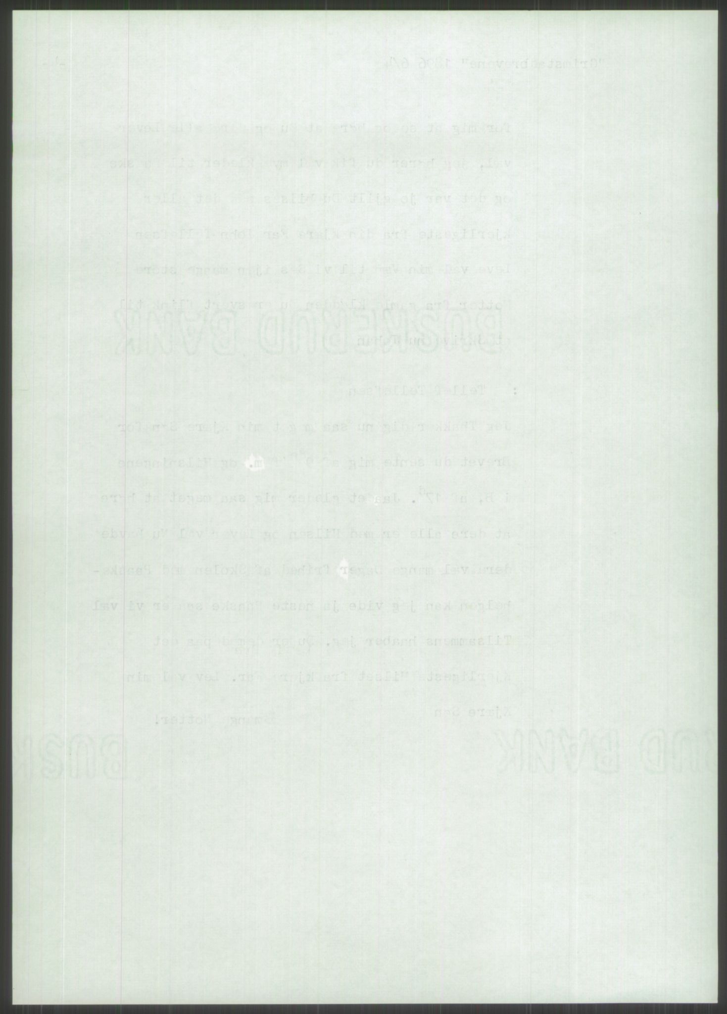 Samlinger til kildeutgivelse, Amerikabrevene, AV/RA-EA-4057/F/L0025: Innlån fra Aust-Agder: Aust-Agder-Arkivet, Grimstadbrevene, 1838-1914, p. 182