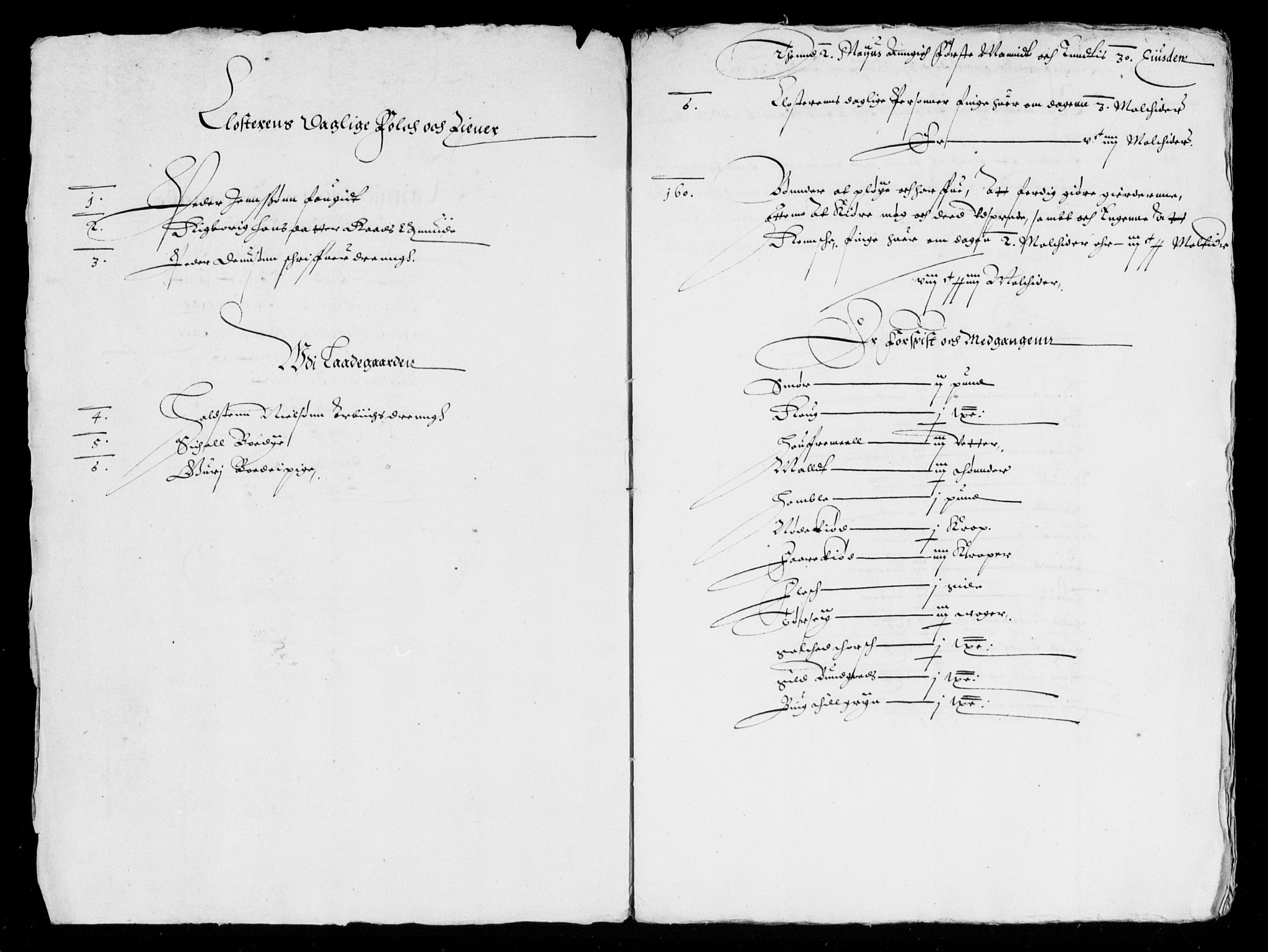 Rentekammeret inntil 1814, Reviderte regnskaper, Lensregnskaper, AV/RA-EA-5023/R/Rb/Rbw/L0027: Trondheim len, 1624-1625