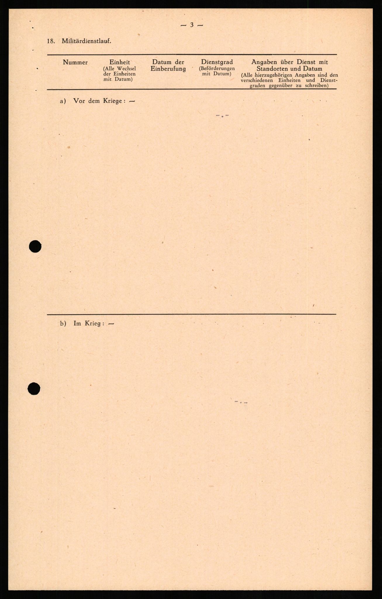 Forsvaret, Forsvarets overkommando II, AV/RA-RAFA-3915/D/Db/L0019: CI Questionaires. Tyske okkupasjonsstyrker i Norge. Tyskere., 1945-1946, p. 372