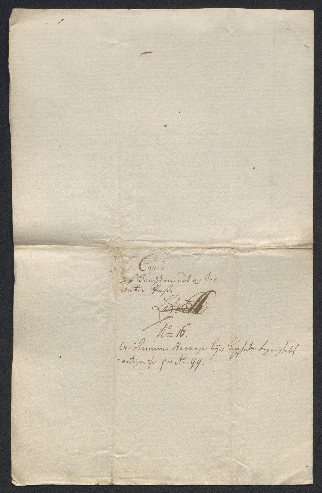 Rentekammeret inntil 1814, Reviderte regnskaper, Byregnskaper, AV/RA-EA-4066/R/Ro/L0302: [O4] Kontribusjonsregnskap, 1687-1711, p. 207