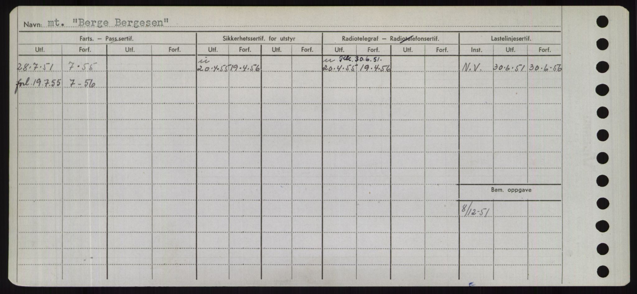 Sjøfartsdirektoratet med forløpere, Skipsmålingen, AV/RA-S-1627/H/Hd/L0003: Fartøy, B-Bev, p. 674