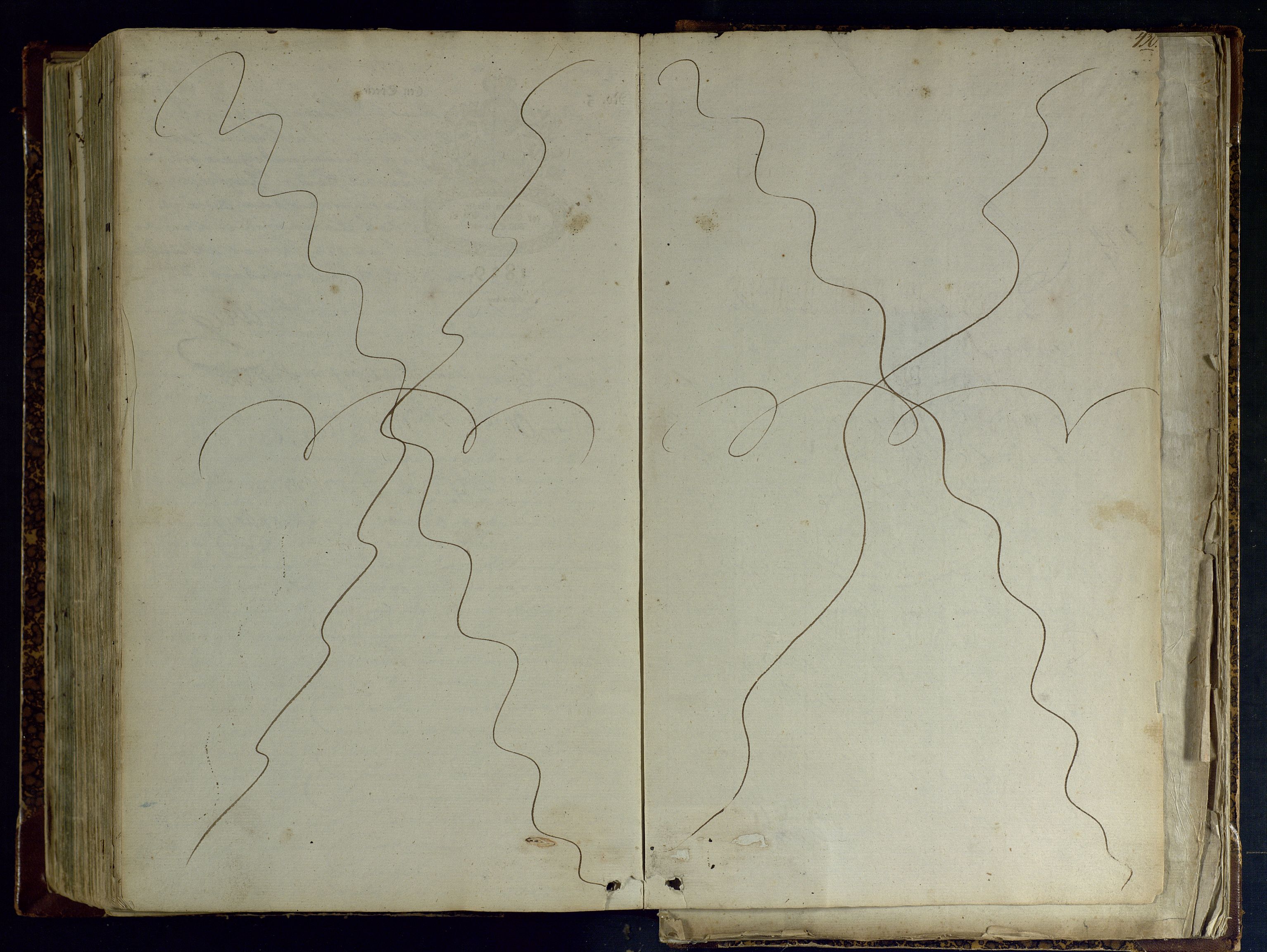 Bamble sorenskriveri, SAKO/A-214/F/Fc/Fca/L0002: Ekstrarettsprotokoll, 1830-1834, p. 430