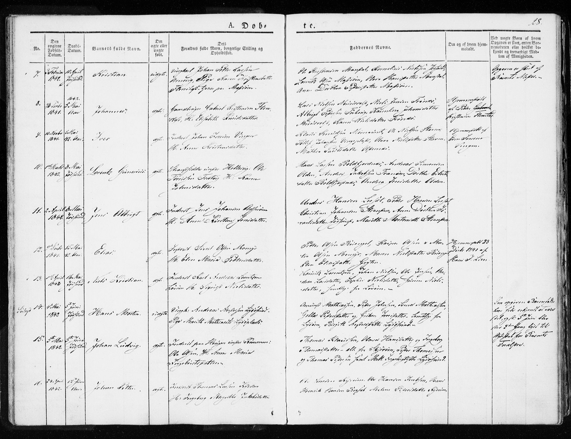 Ministerialprotokoller, klokkerbøker og fødselsregistre - Sør-Trøndelag, SAT/A-1456/655/L0676: Parish register (official) no. 655A05, 1830-1847, p. 28