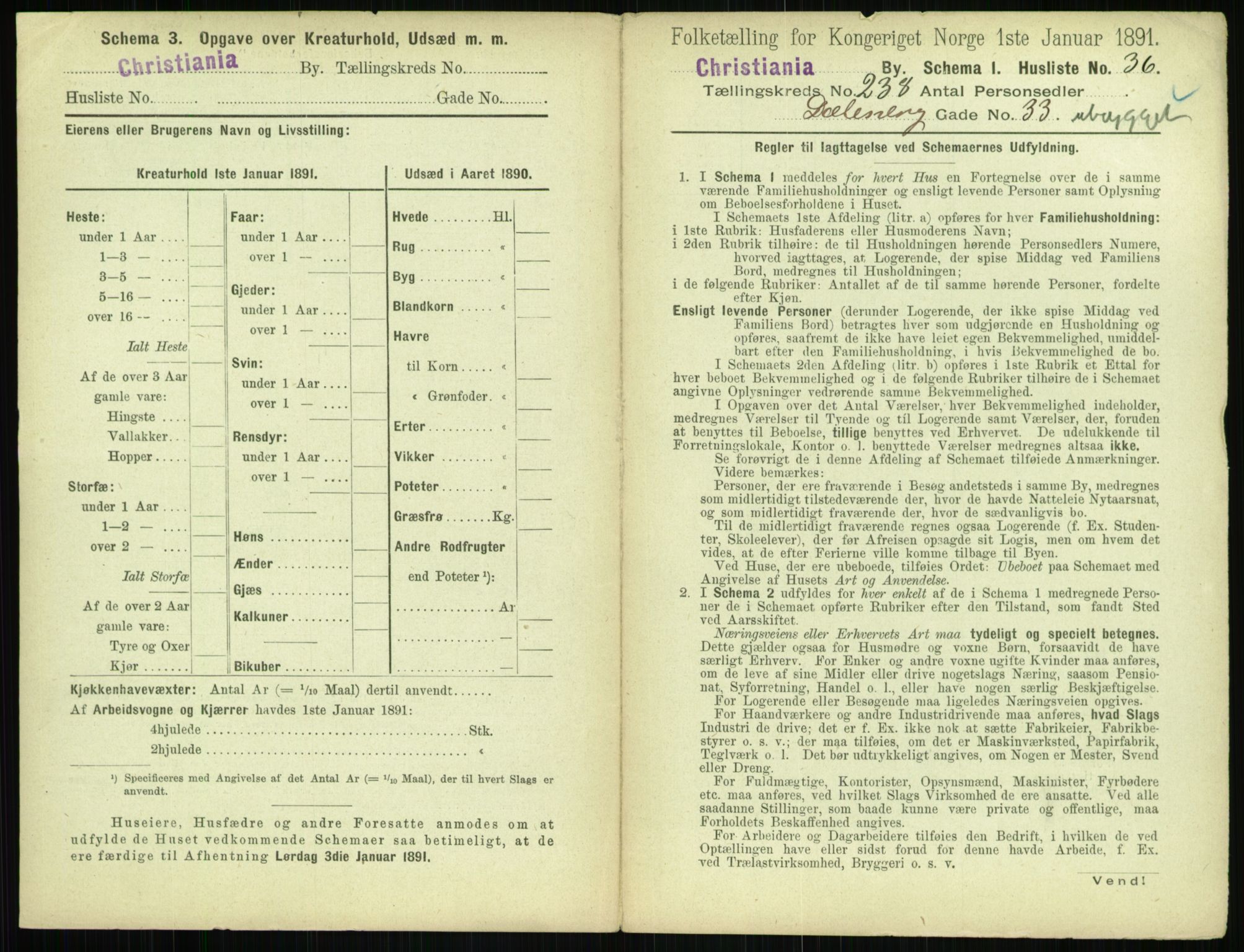 RA, 1891 census for 0301 Kristiania, 1891, p. 144793