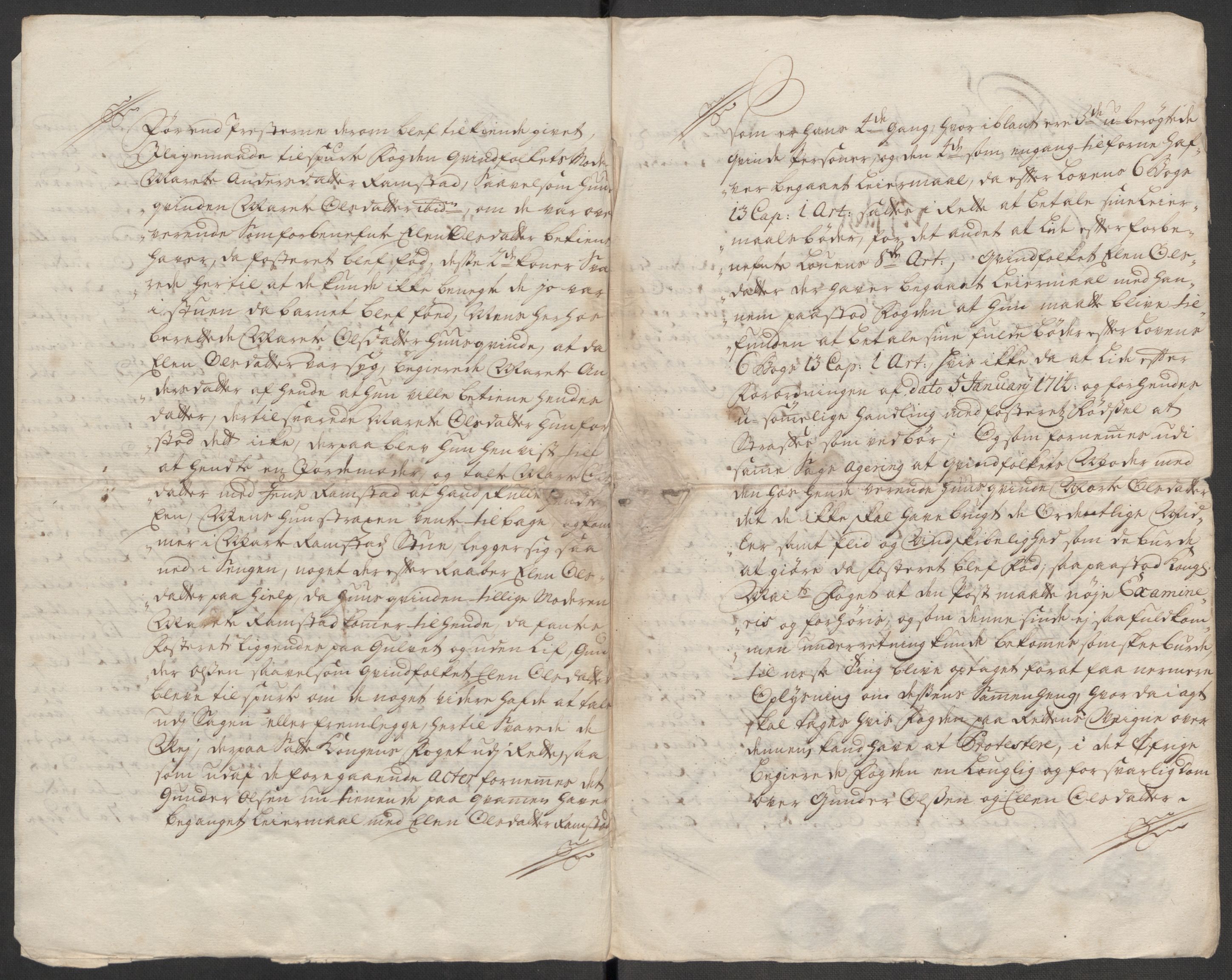 Rentekammeret inntil 1814, Reviderte regnskaper, Fogderegnskap, AV/RA-EA-4092/R53/L3439: Fogderegnskap Sunn- og Nordfjord, 1715, p. 388