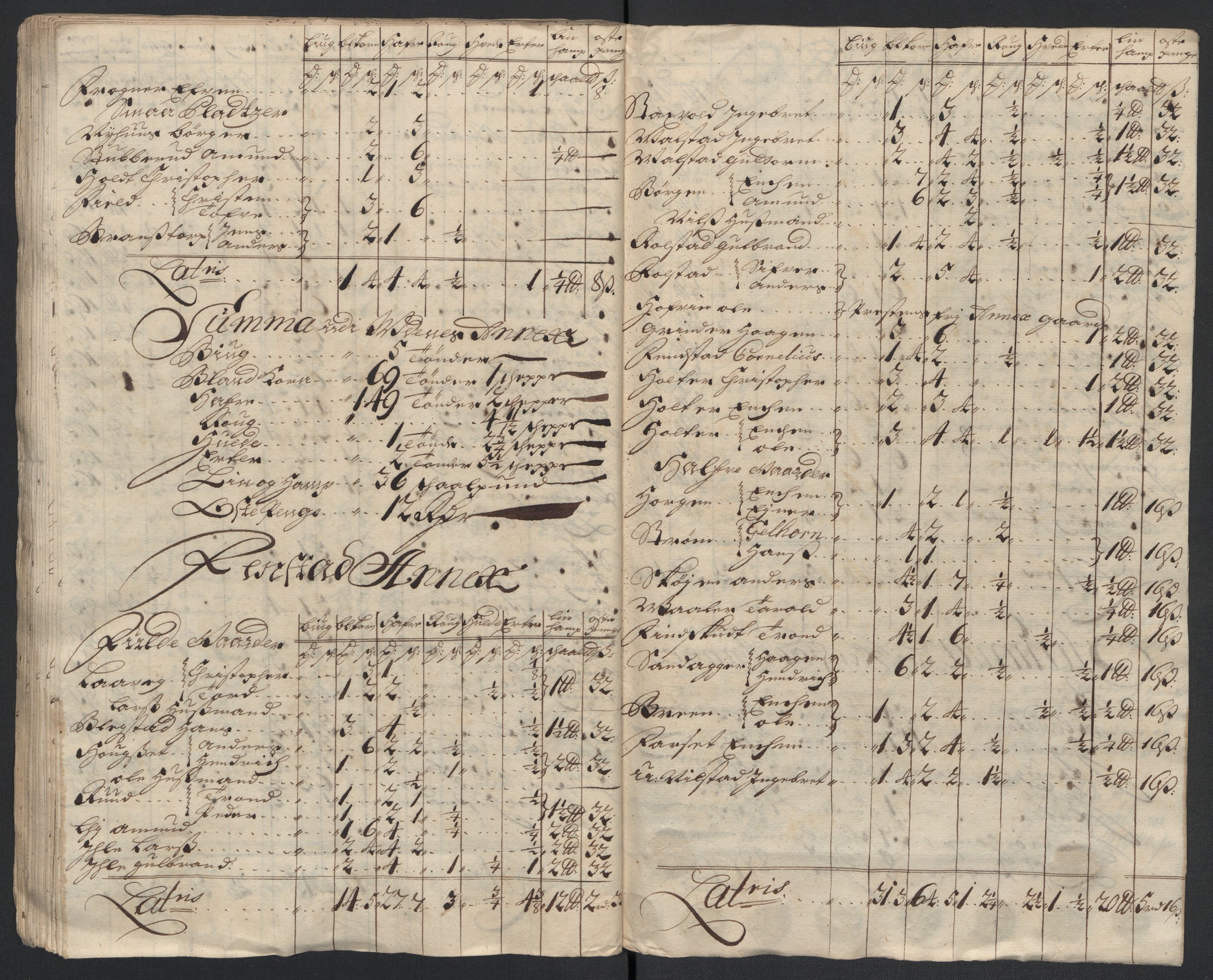 Rentekammeret inntil 1814, Reviderte regnskaper, Fogderegnskap, AV/RA-EA-4092/R12/L0718: Fogderegnskap Øvre Romerike, 1706-1707, p. 286