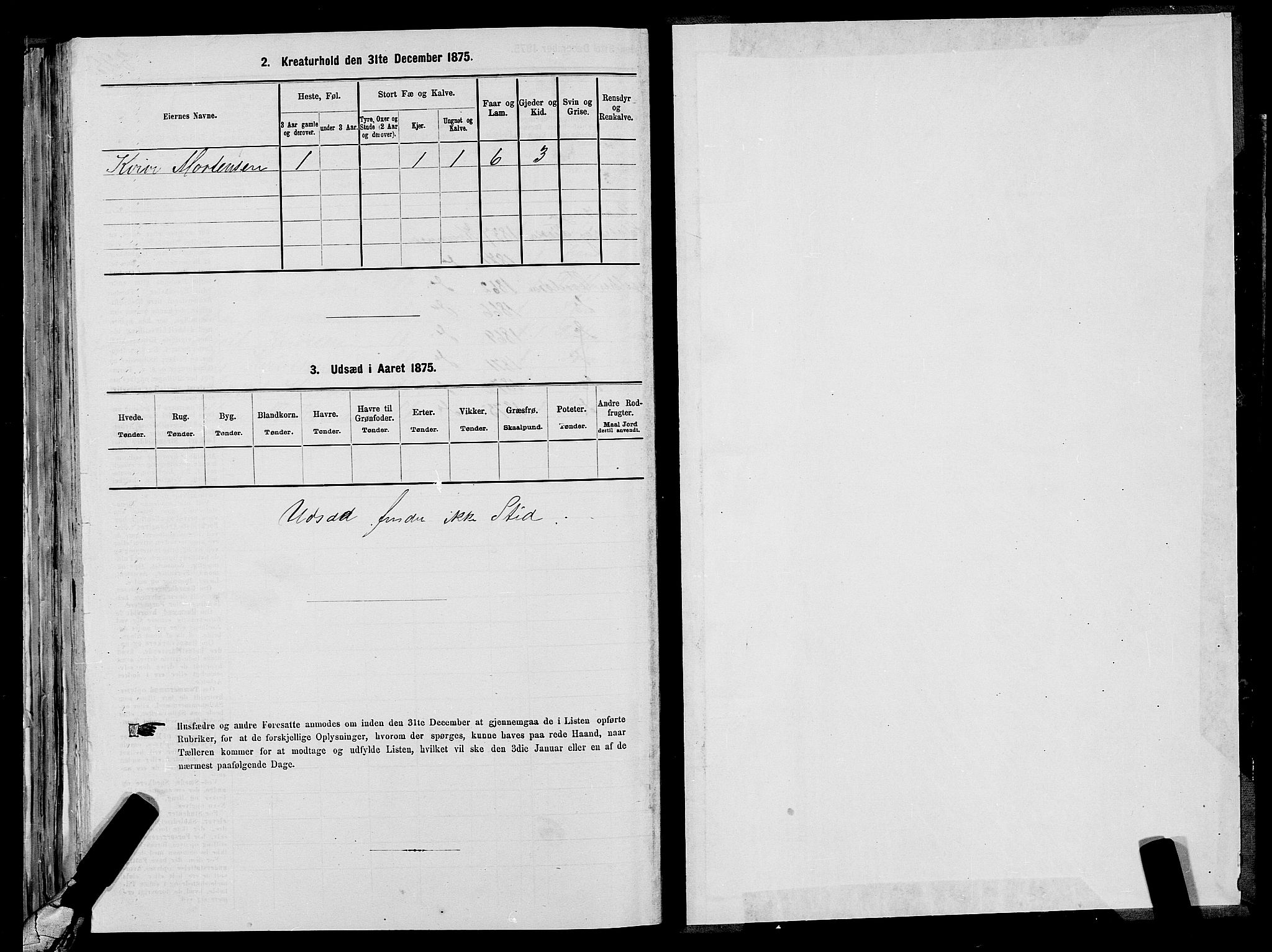 SATØ, 1875 census for 1941P Skjervøy, 1875