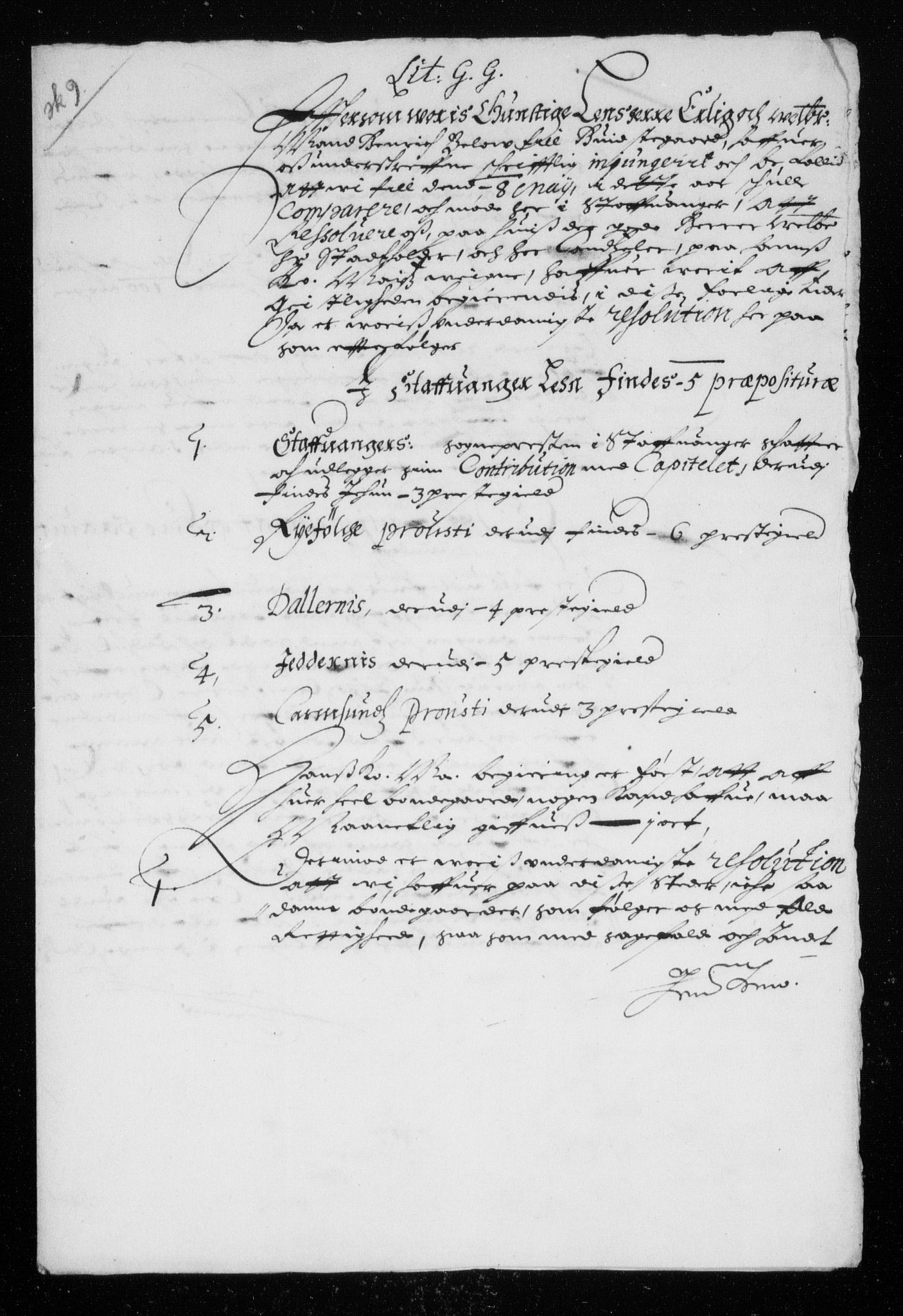Danske Kanselli, Skapsaker, AV/RA-EA-4061/F/L0024: Skap 9, pakke 56O-86, 1631-1736, p. 503