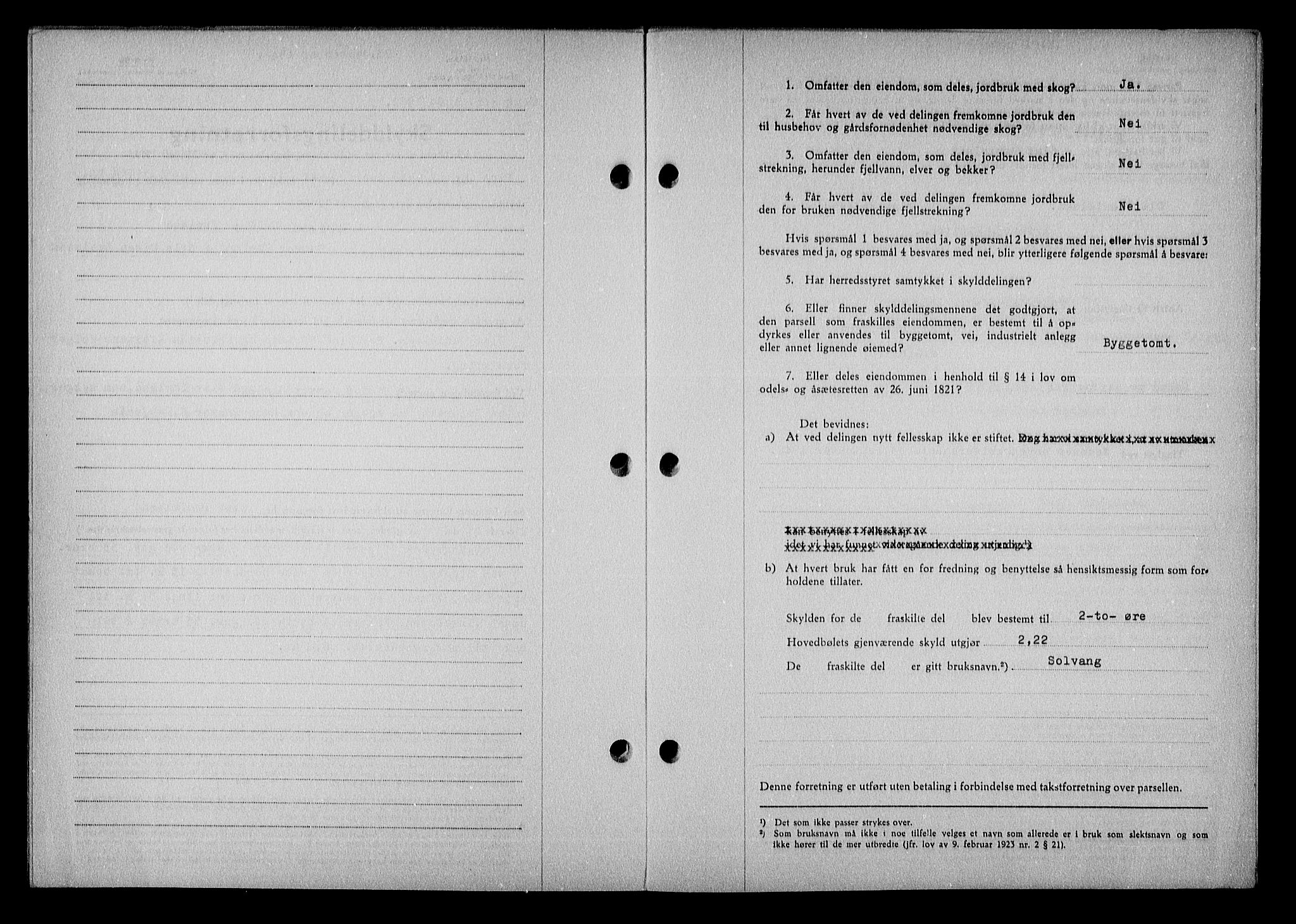 Nedenes sorenskriveri, AV/SAK-1221-0006/G/Gb/Gba/L0049: Mortgage book no. A-III, 1941-1942, Diary no: : 1080/1942