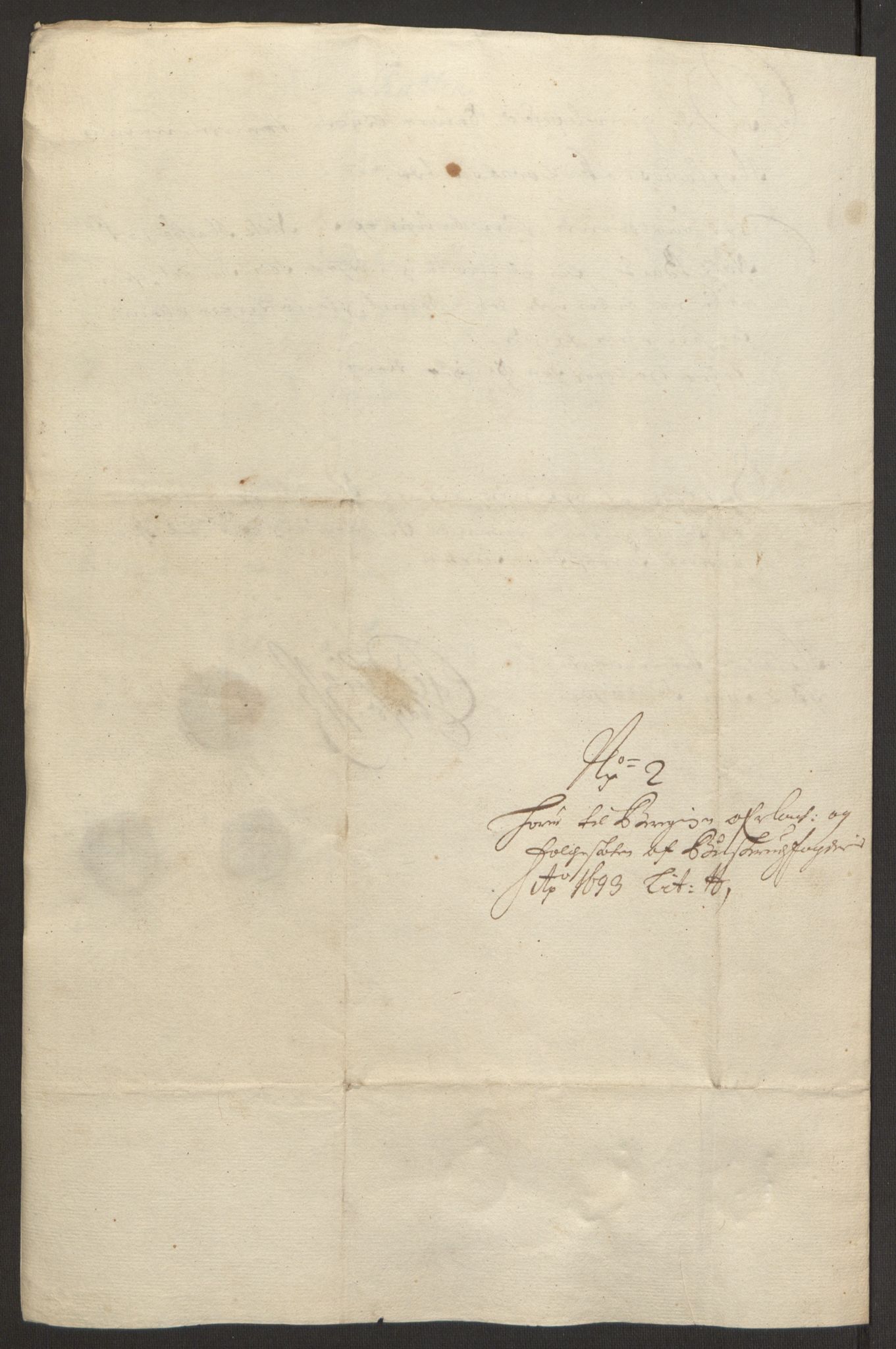 Rentekammeret inntil 1814, Reviderte regnskaper, Fogderegnskap, AV/RA-EA-4092/R25/L1682: Fogderegnskap Buskerud, 1693, p. 219