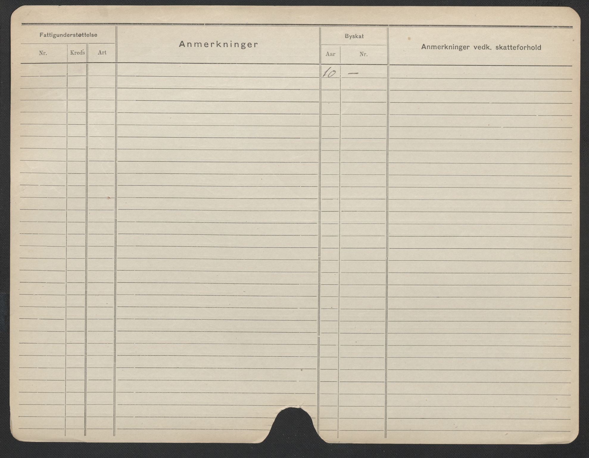 Oslo folkeregister, Registerkort, AV/SAO-A-11715/F/Fa/Fac/L0019: Kvinner, 1906-1914, p. 897b