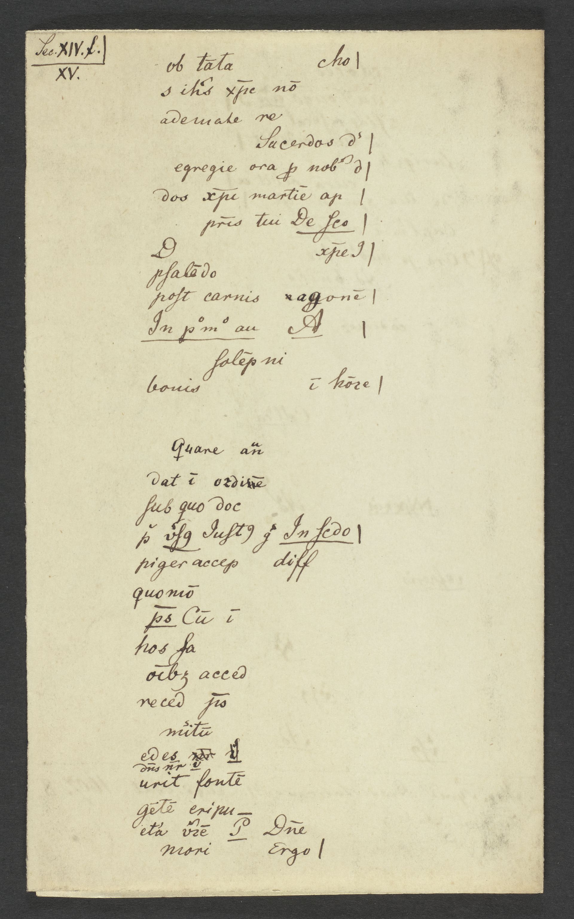 Tellefsen, Johan Christian, AV/RA-PA-0792/Fc/L0003: Membranfragmenter, 1100-1536, p. 97