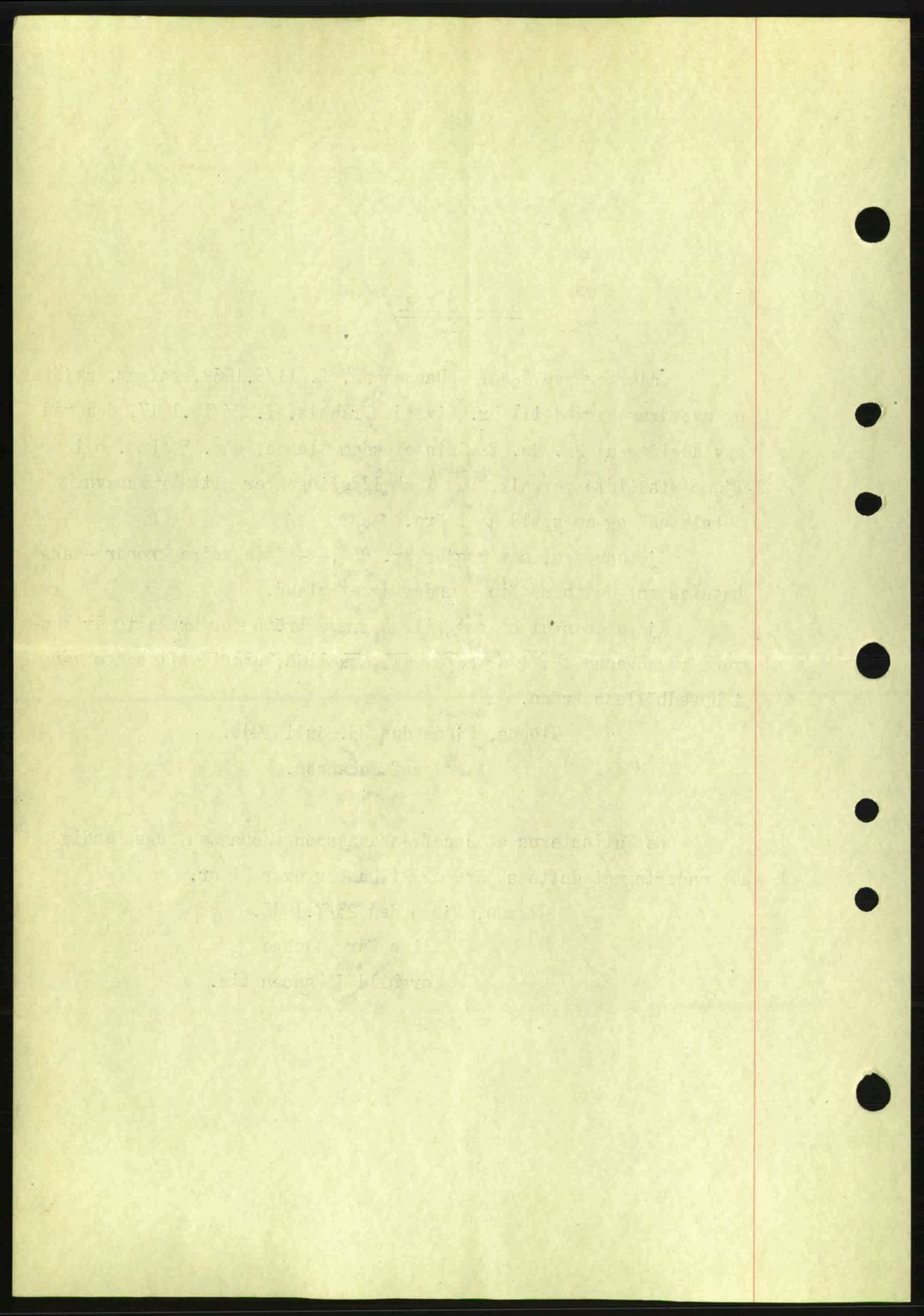 Tønsberg sorenskriveri, AV/SAKO-A-130/G/Ga/Gaa/L0013: Mortgage book no. A13, 1943-1943, Diary no: : 1919/1943