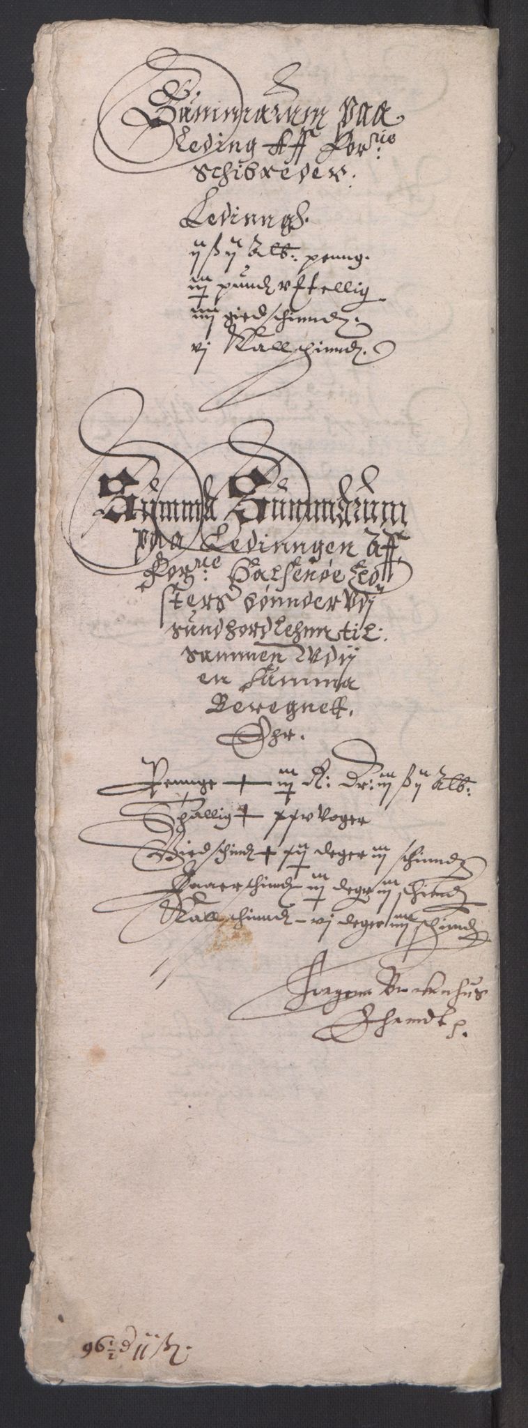 Stattholderembetet 1572-1771, AV/RA-EA-2870/Ek/L0003/0001: Jordebøker til utlikning av garnisonsskatt 1624-1626: / Jordebøker for Bergenhus len, 1624-1625, p. 56