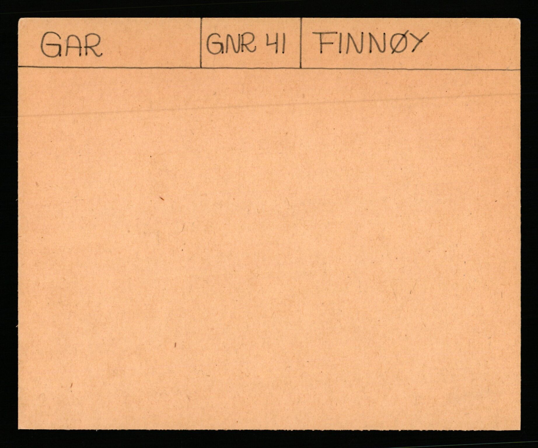 Statsarkivet i Stavanger, AV/SAST-A-101971/03/Y/Yk/L0012: Registerkort sortert etter gårdsnavn: Førlandsheien - Gjerde, 1750-1930, p. 51