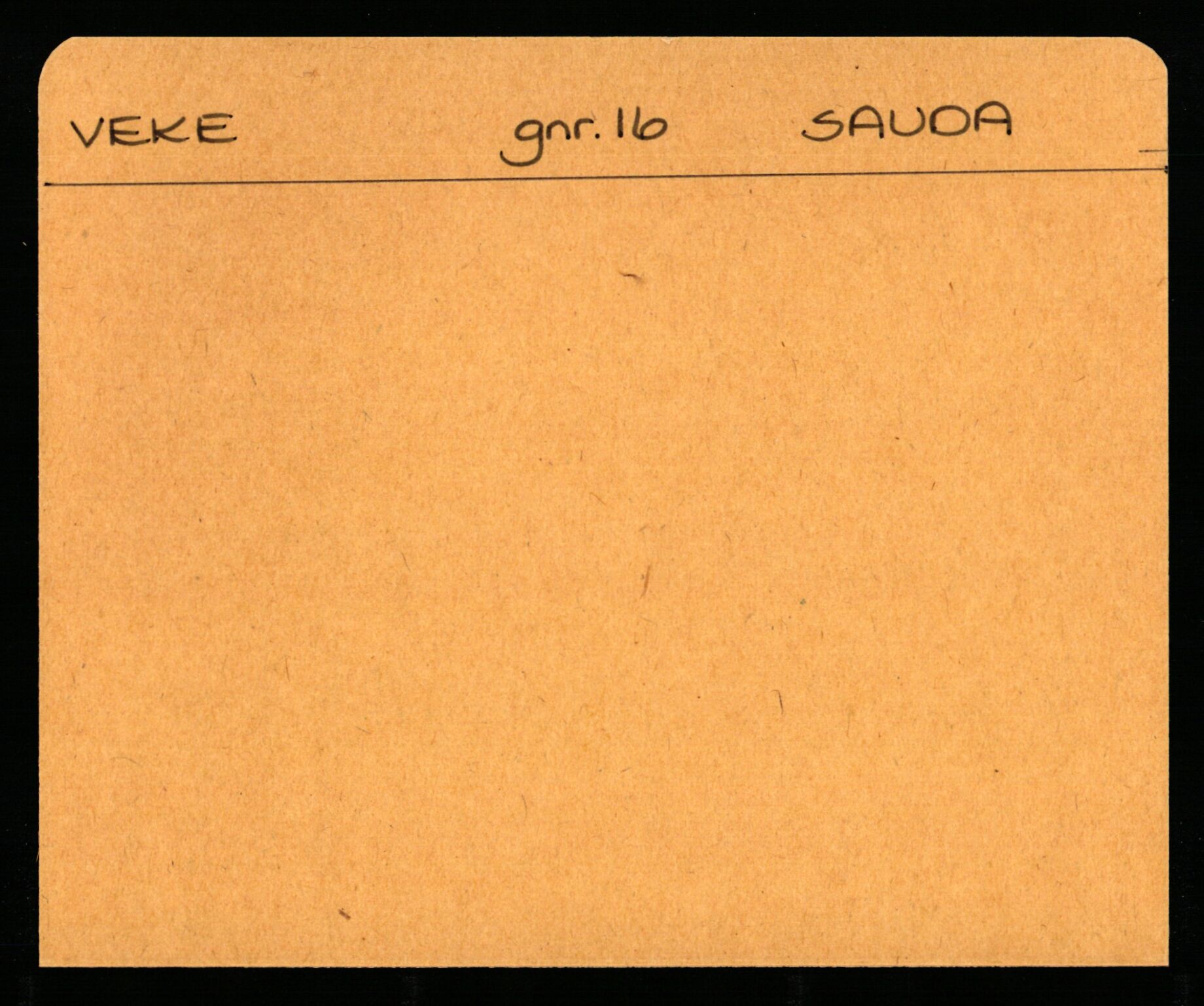 Statsarkivet i Stavanger, AV/SAST-A-101971/03/Y/Ym/L0065: Åstedskort sortert etter gårdsnavn: Vatland - Vervig, 1600-1950, p. 360