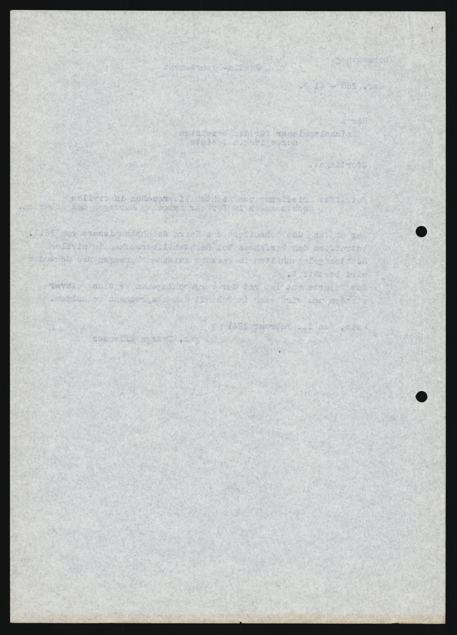 Forsvarets Overkommando. 2 kontor. Arkiv 11.4. Spredte tyske arkivsaker, AV/RA-RAFA-7031/D/Dar/Darb/L0013: Reichskommissariat - Hauptabteilung Vervaltung, 1917-1942, p. 958