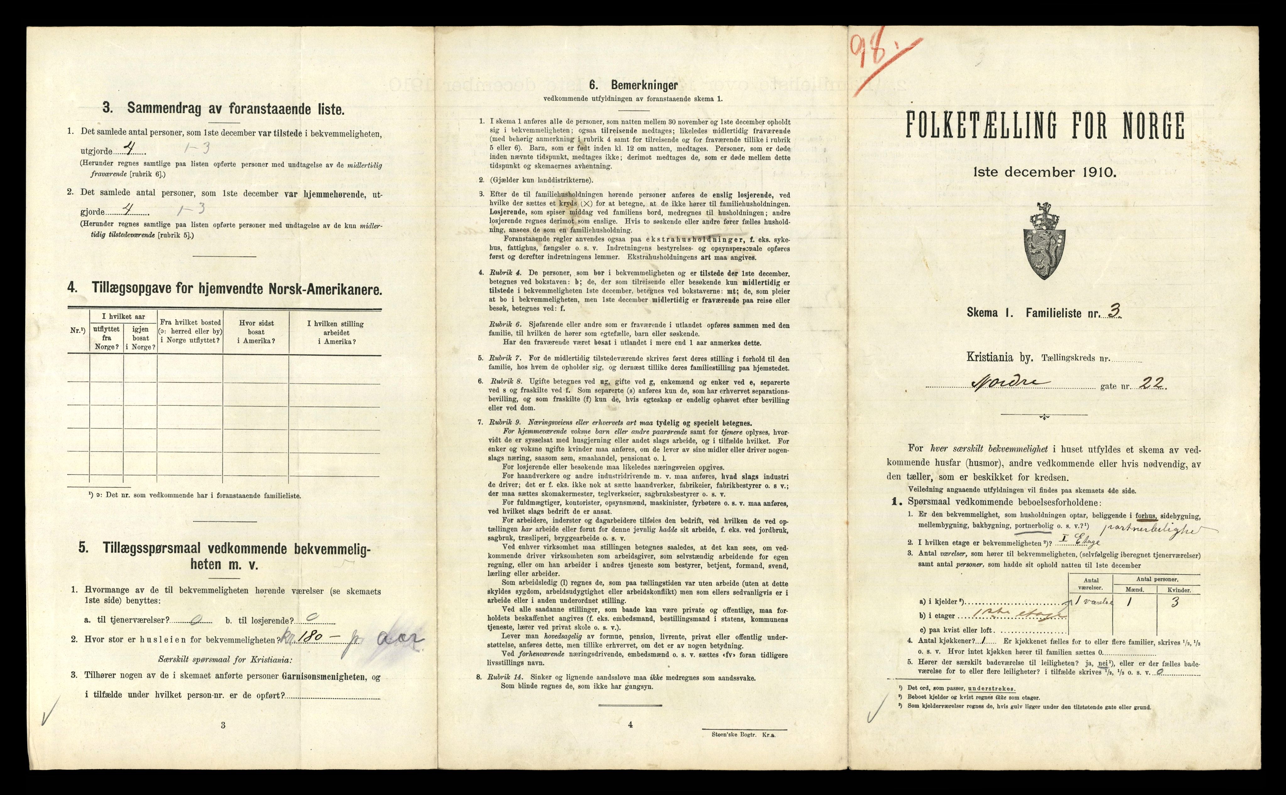 RA, 1910 census for Kristiania, 1910, p. 71471