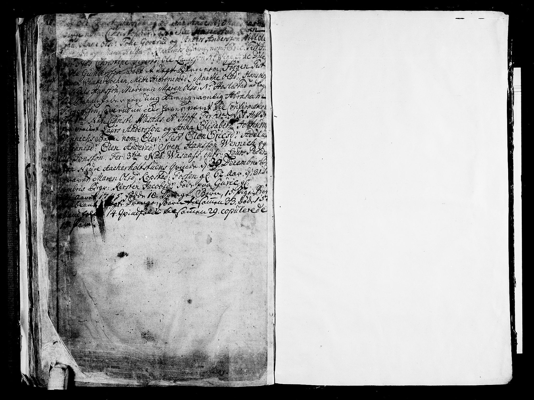 Hof kirkebøker, AV/SAKO-A-64/F/Fa/L0001: Parish register (official) no. I 1, 1704-1745, p. 72