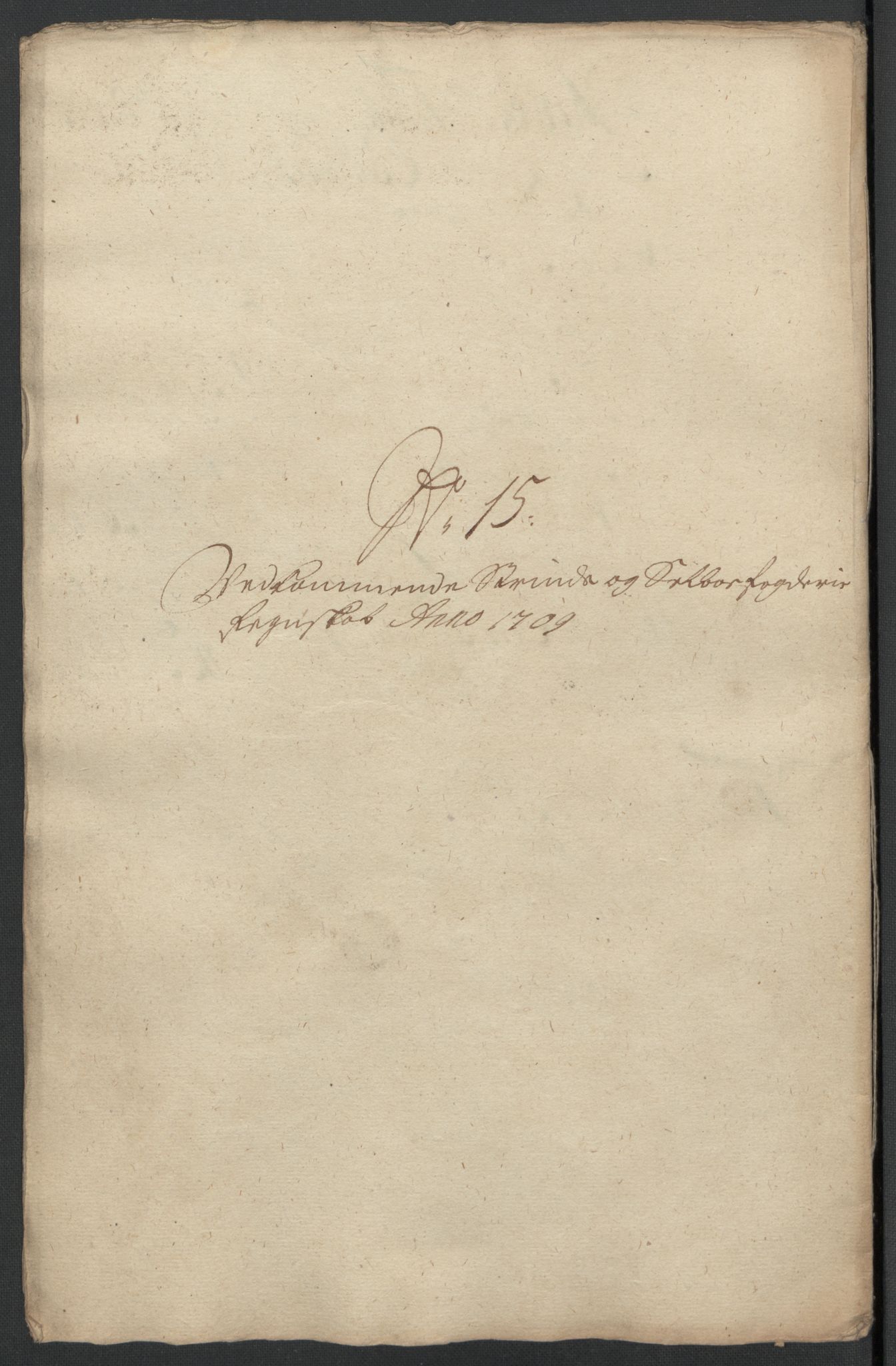 Rentekammeret inntil 1814, Reviderte regnskaper, Fogderegnskap, RA/EA-4092/R61/L4111: Fogderegnskap Strinda og Selbu, 1709-1710, p. 165