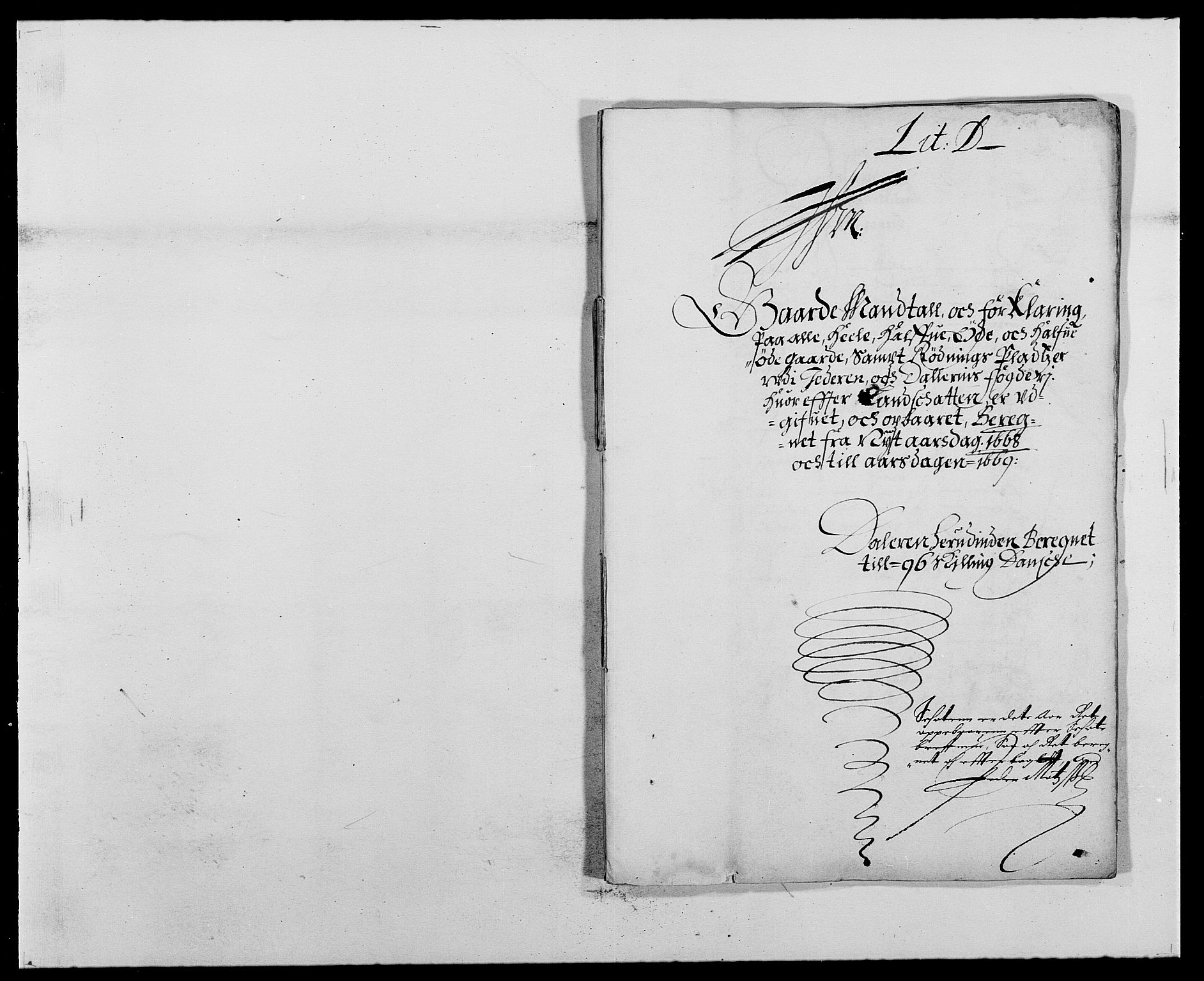 Rentekammeret inntil 1814, Reviderte regnskaper, Fogderegnskap, RA/EA-4092/R46/L2711: Fogderegnskap Jæren og Dalane, 1668-1670, p. 49