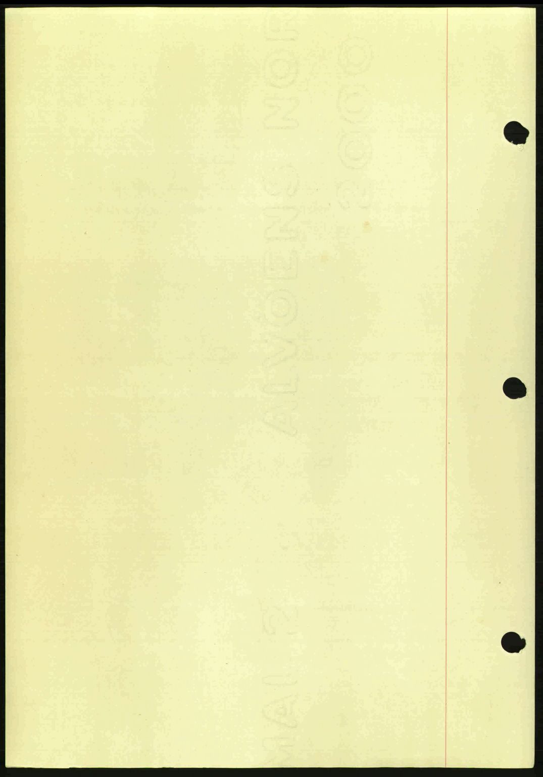 Nordmøre sorenskriveri, AV/SAT-A-4132/1/2/2Ca: Mortgage book no. A92, 1942-1942, Diary no: : 1286/1942