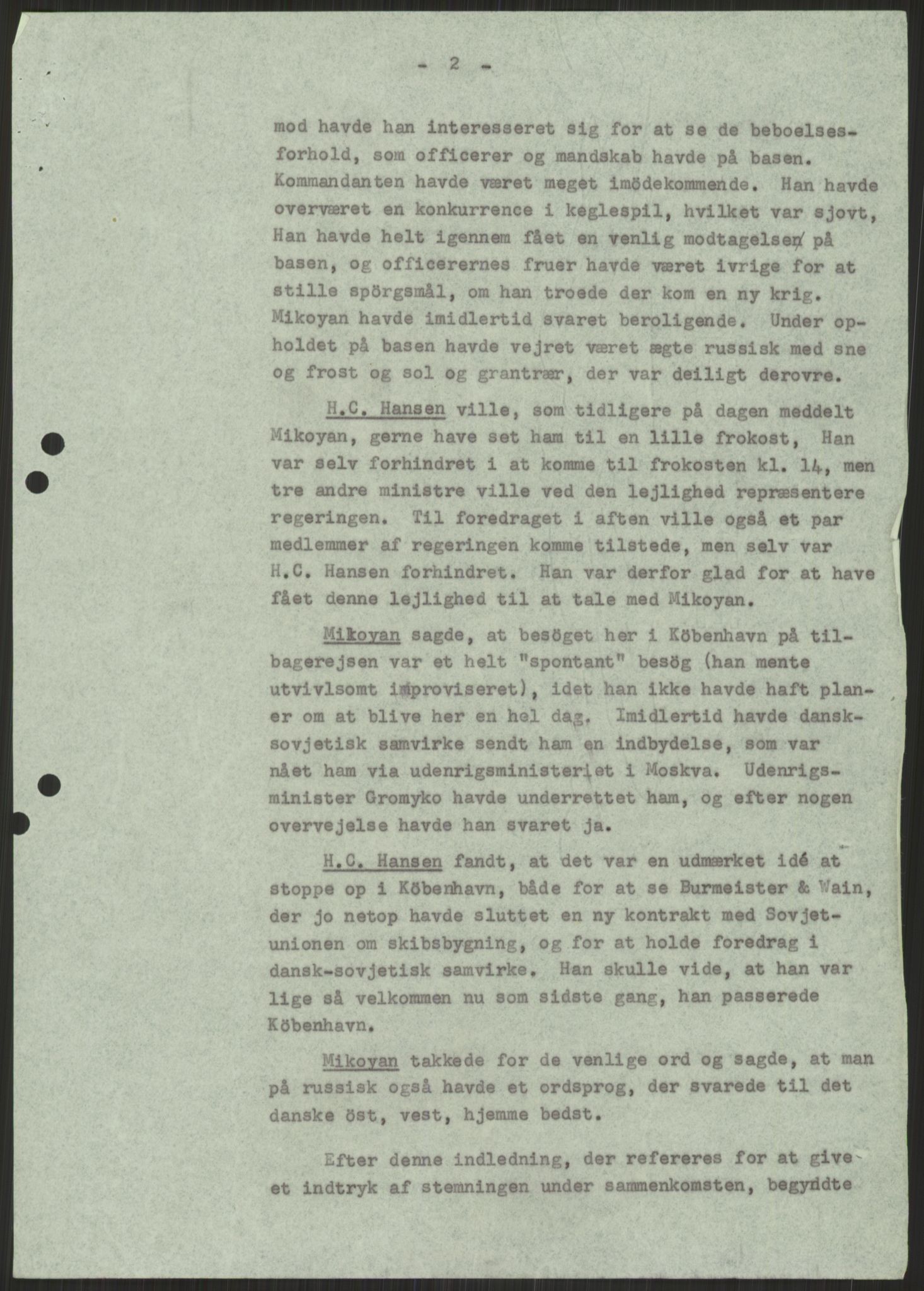 Utenriksdepartementet, RA/S-2259, 1951-1959, p. 141