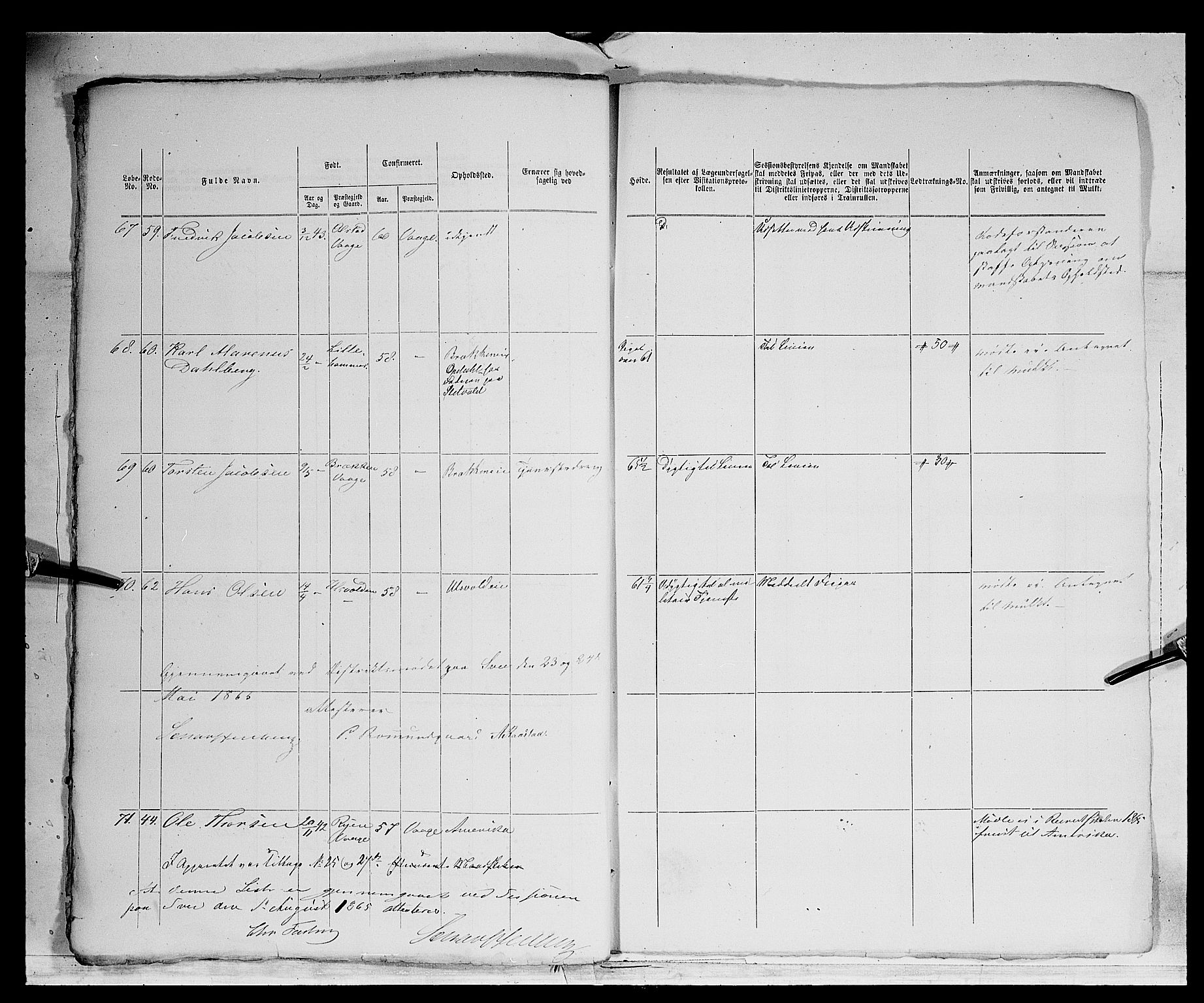 Fylkesmannen i Oppland, AV/SAH-FYO-002/1/K/Kg/L1174: Fron, Nordre og Søndre Fron, Vågå, 1860-1879, p. 413