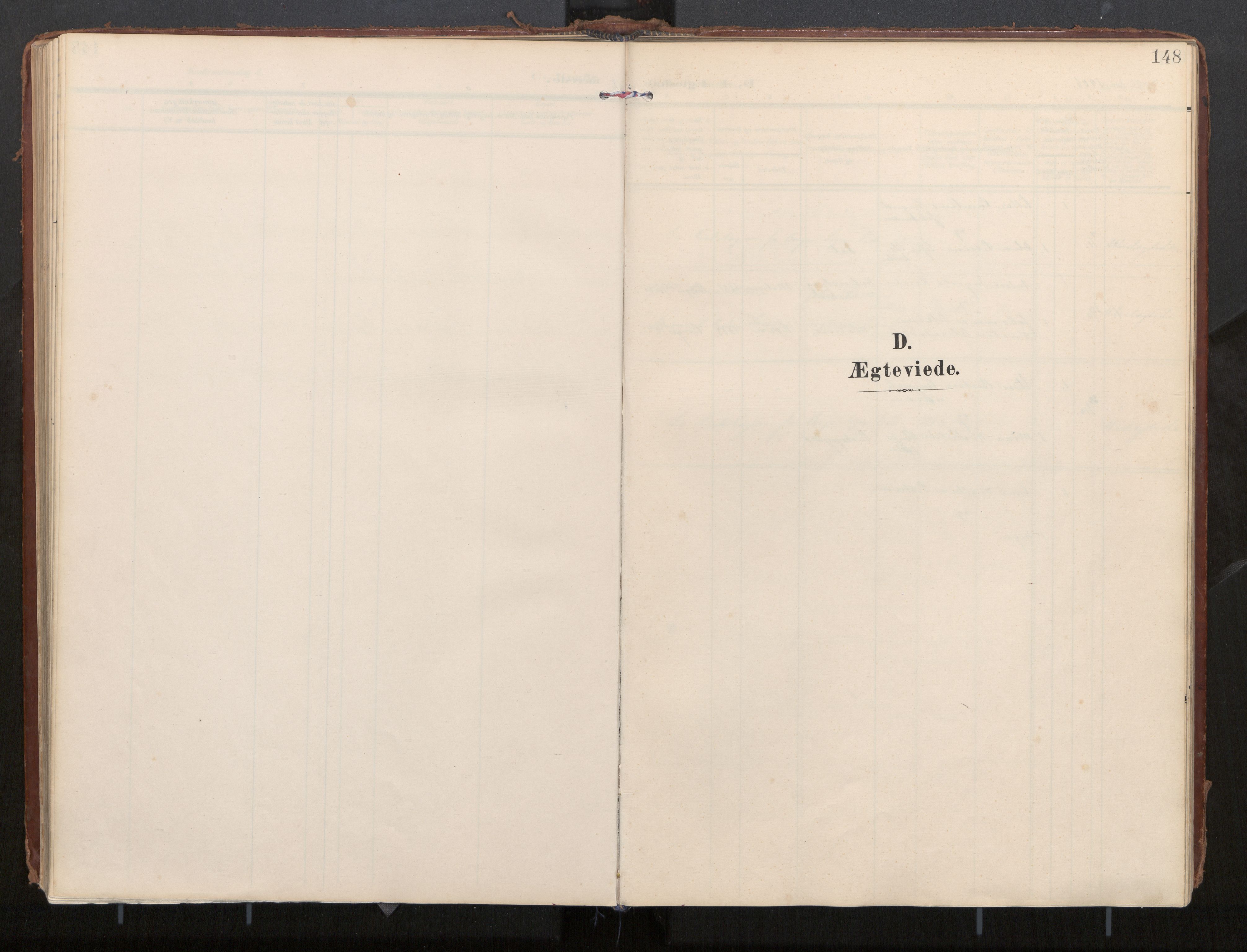 Ministerialprotokoller, klokkerbøker og fødselsregistre - Nordland, SAT/A-1459/884/L1194: Parish register (official) no. 884A02, 1906-1937, p. 147