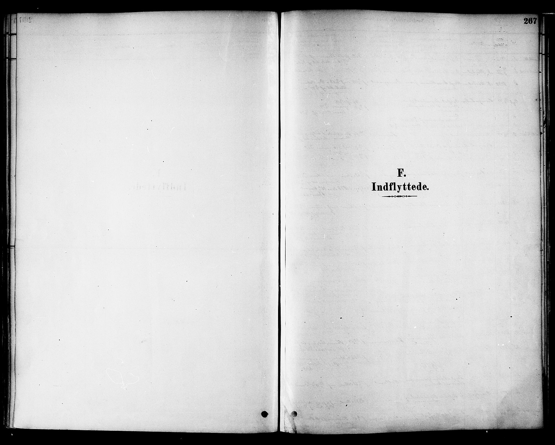 Ministerialprotokoller, klokkerbøker og fødselsregistre - Nord-Trøndelag, SAT/A-1458/717/L0159: Parish register (official) no. 717A09, 1878-1898, p. 267