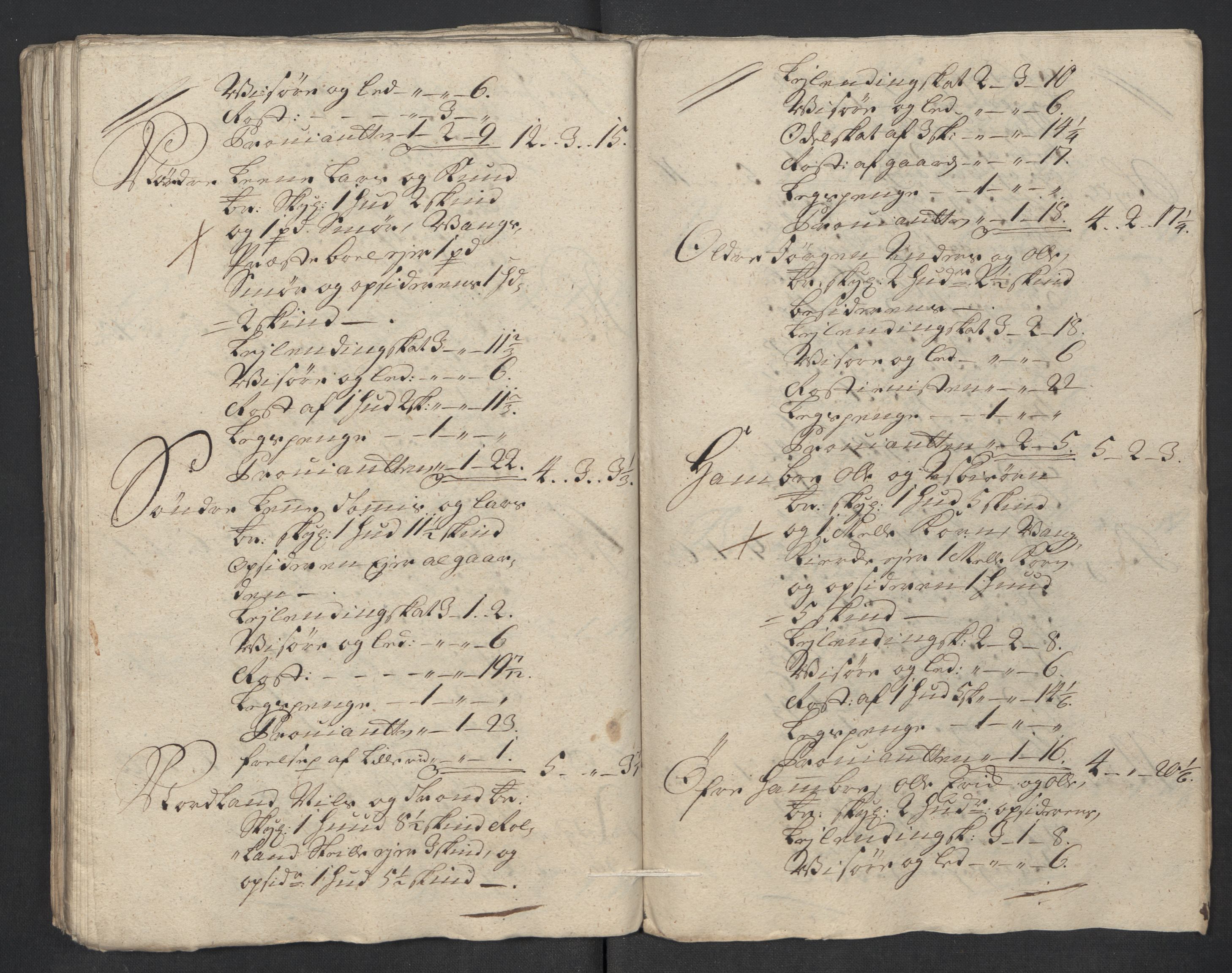 Rentekammeret inntil 1814, Reviderte regnskaper, Fogderegnskap, AV/RA-EA-4092/R18/L1315: Fogderegnskap Hadeland, Toten og Valdres, 1716, p. 220