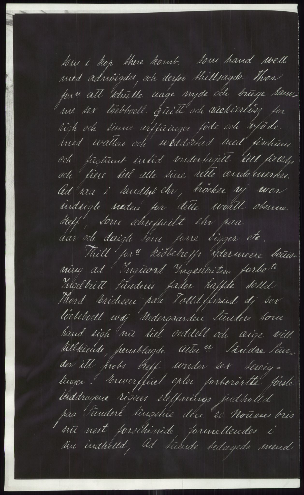 Samlinger til kildeutgivelse, Diplomavskriftsamlingen, AV/RA-EA-4053/H/Ha, p. 2245