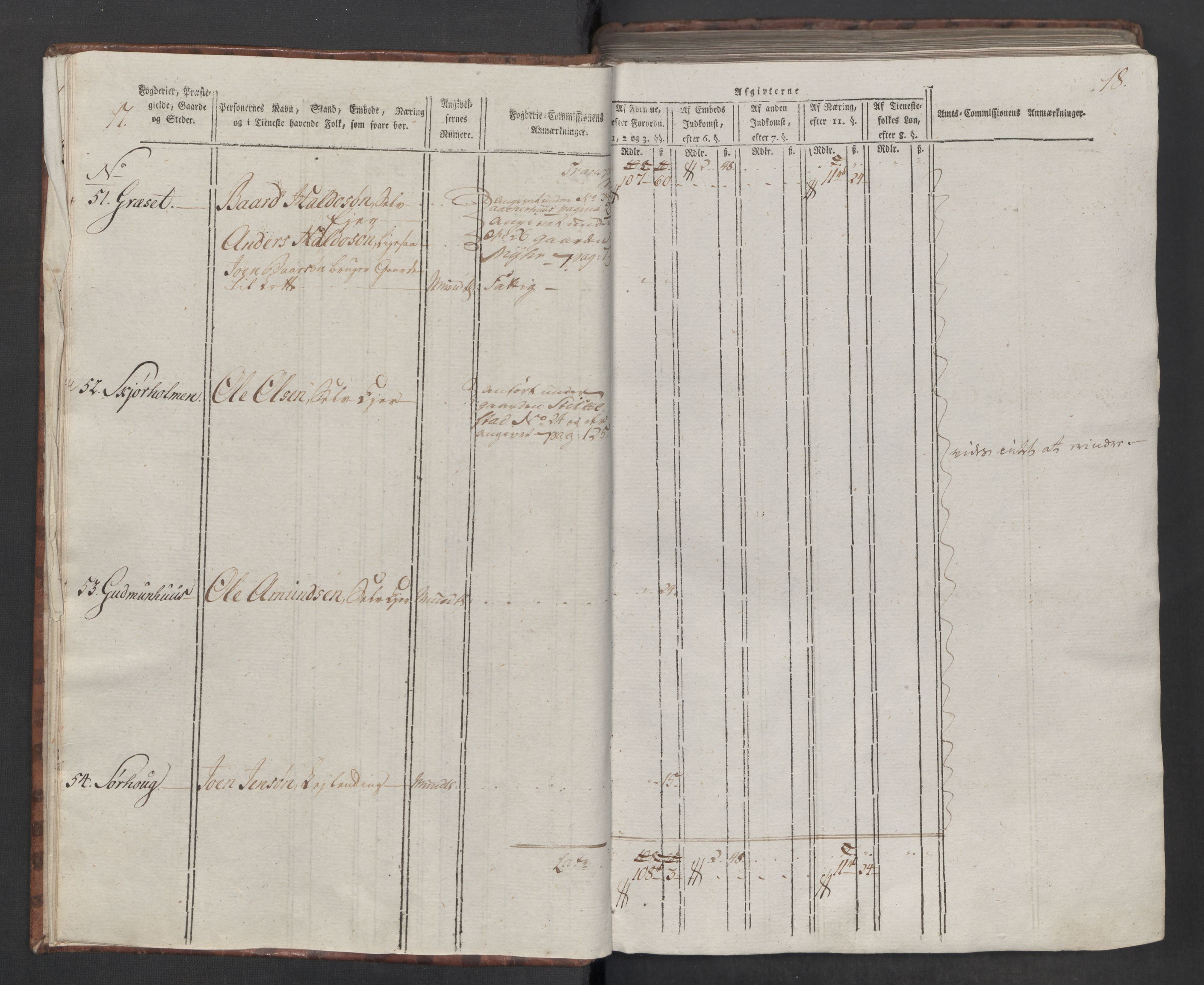Rentekammeret inntil 1814, Reviderte regnskaper, Mindre regnskaper, AV/RA-EA-4068/Rf/Rfe/L0046: Stjørdal og Verdal fogderi, 1789, p. 13