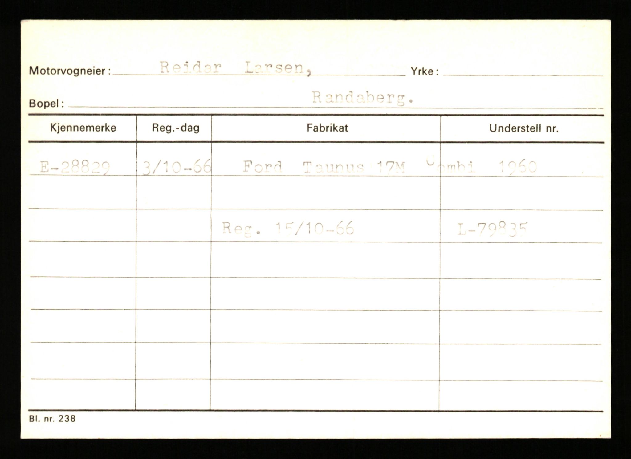 Stavanger trafikkstasjon, SAST/A-101942/0/G/L0005: Registreringsnummer: 23000 - 34245, 1930-1971, p. 1859