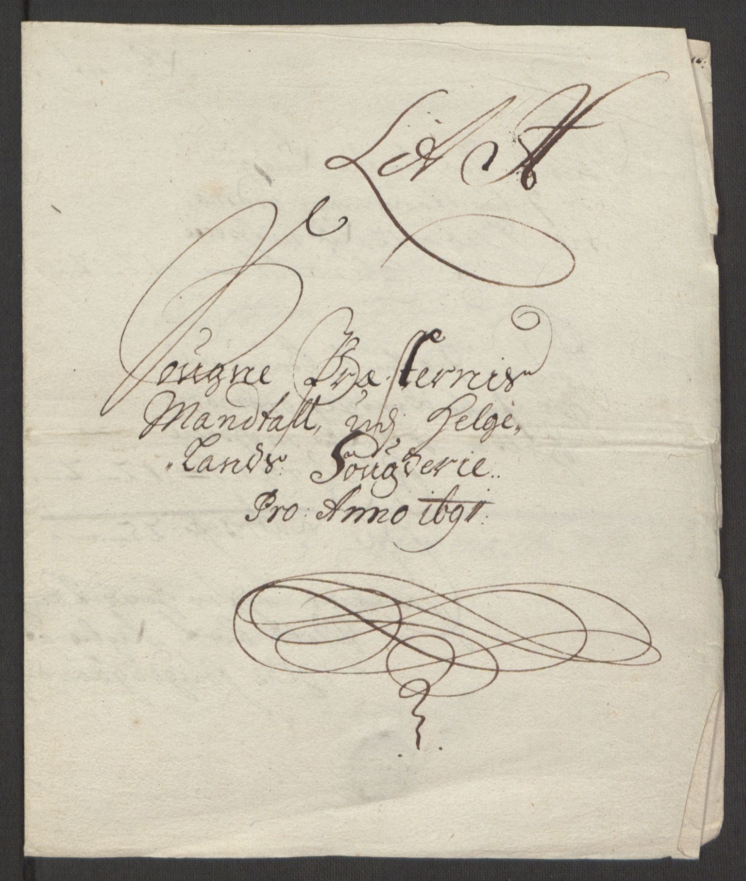 Rentekammeret inntil 1814, Reviderte regnskaper, Fogderegnskap, RA/EA-4092/R65/L4504: Fogderegnskap Helgeland, 1691-1692, p. 144