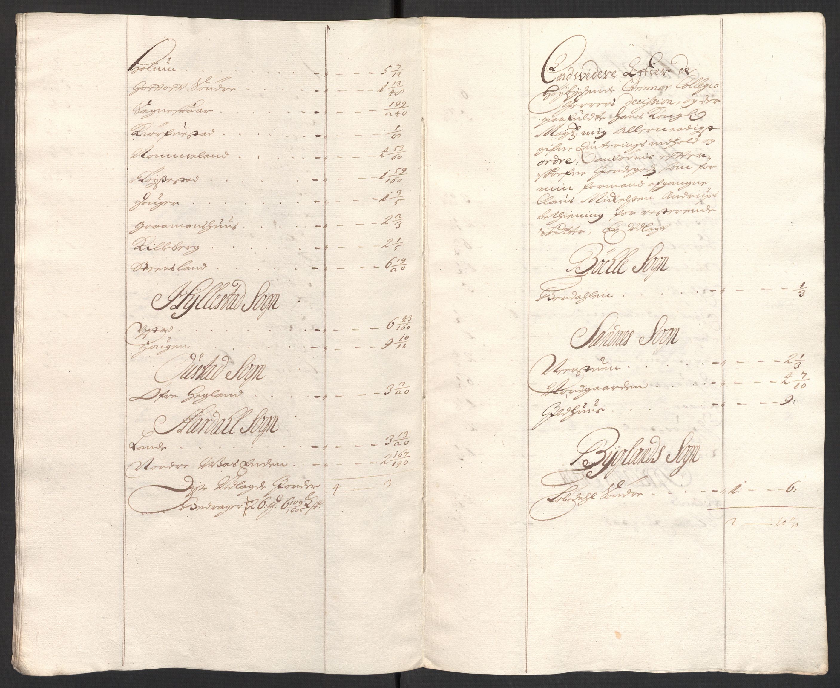 Rentekammeret inntil 1814, Reviderte regnskaper, Fogderegnskap, AV/RA-EA-4092/R40/L2447: Fogderegnskap Råbyggelag, 1703-1705, p. 240