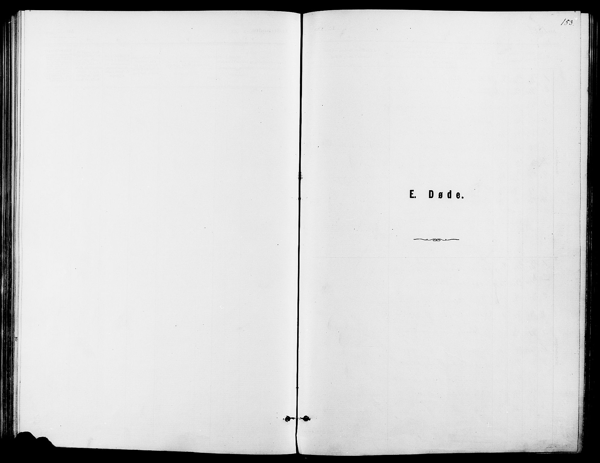 Dovre prestekontor, AV/SAH-PREST-066/H/Ha/Haa/L0002: Parish register (official) no. 2, 1879-1890, p. 153