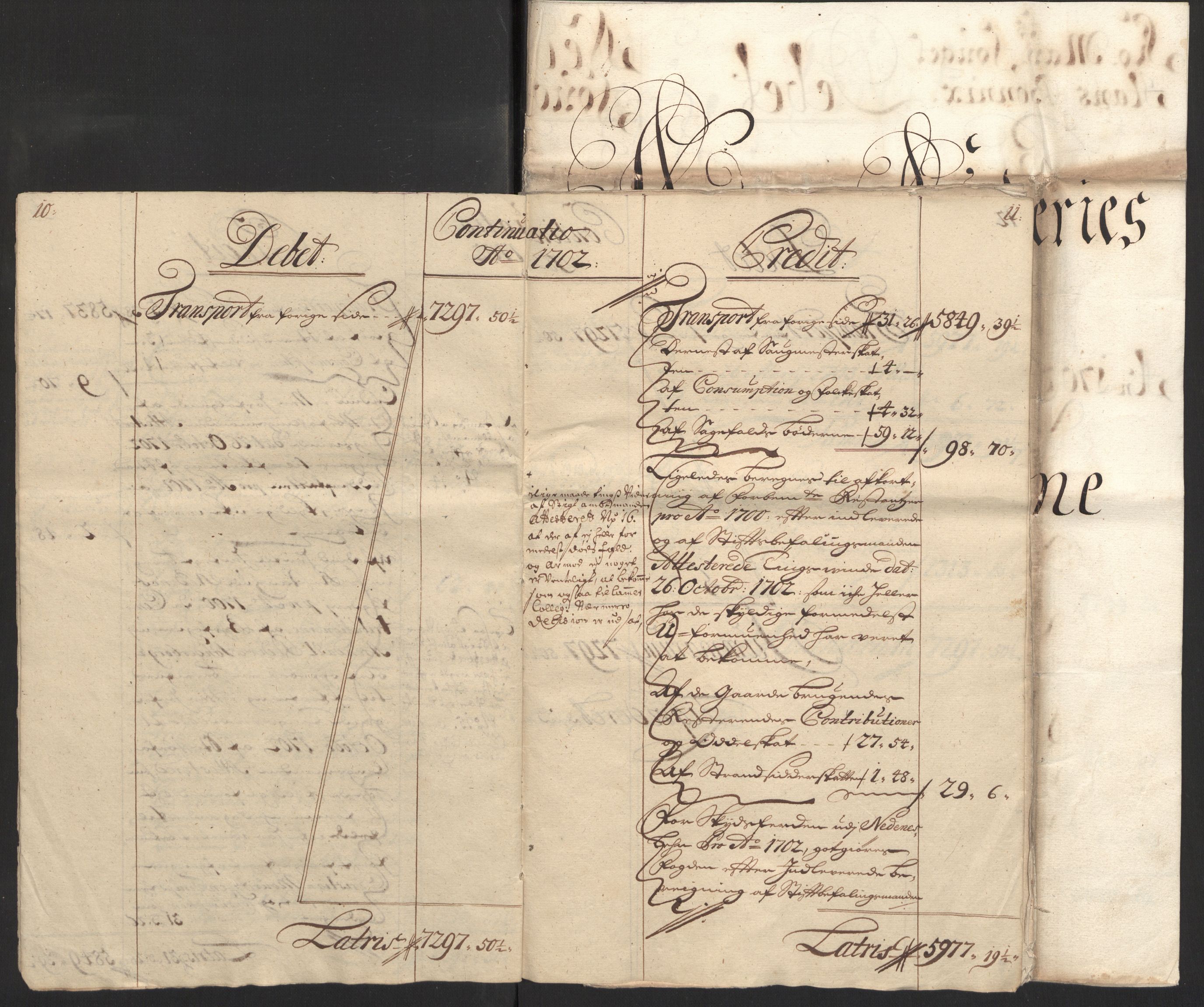 Rentekammeret inntil 1814, Reviderte regnskaper, Fogderegnskap, RA/EA-4092/R39/L2316: Fogderegnskap Nedenes, 1702-1703, p. 8