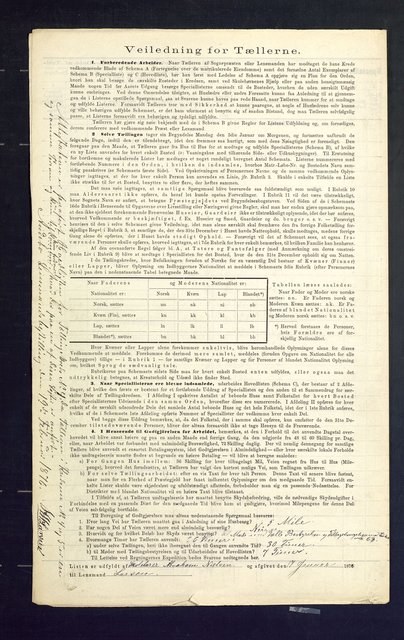 SAKO, 1875 census for 0719P Andebu, 1875, p. 20