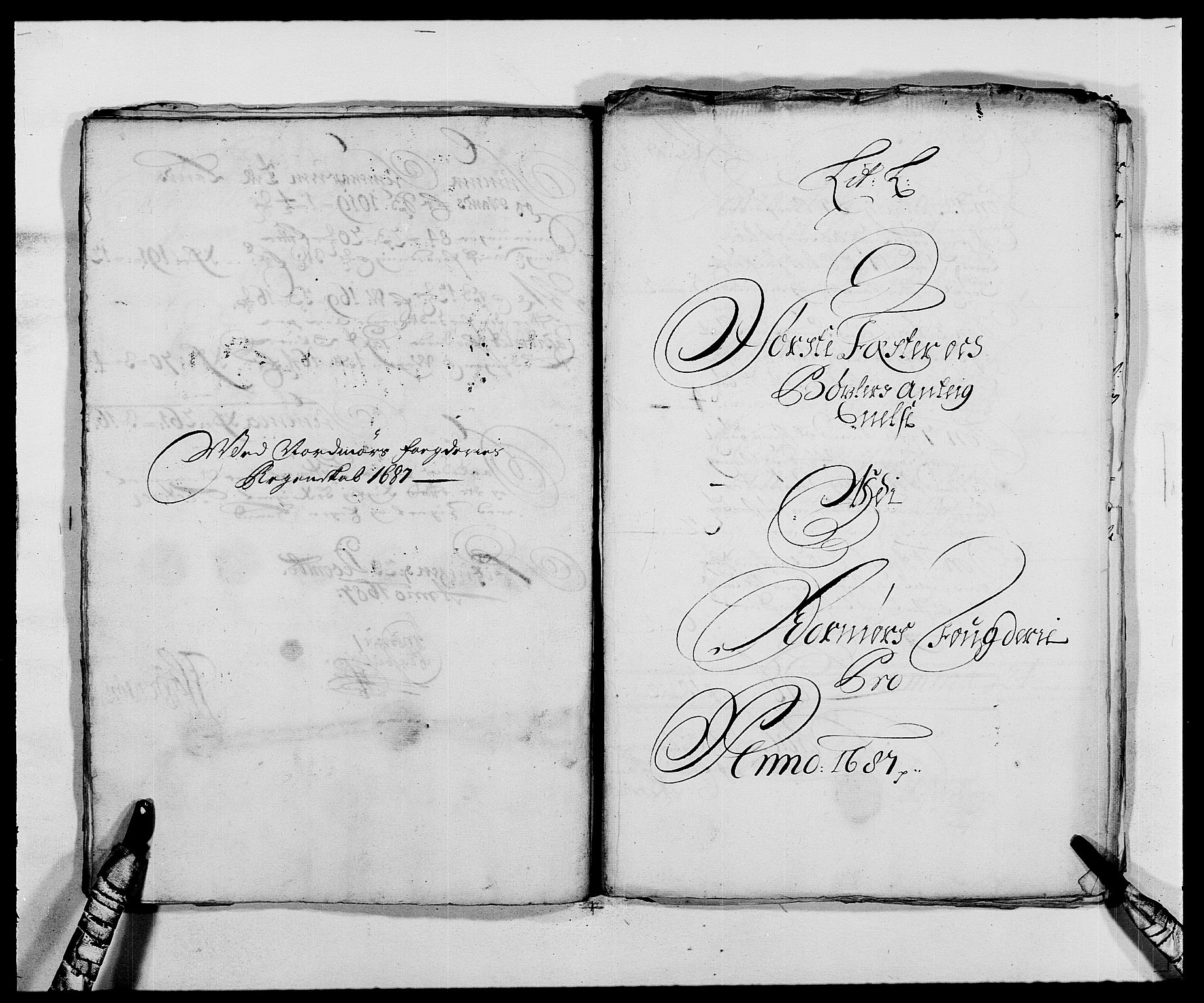 Rentekammeret inntil 1814, Reviderte regnskaper, Fogderegnskap, RA/EA-4092/R56/L3733: Fogderegnskap Nordmøre, 1687-1689, p. 107