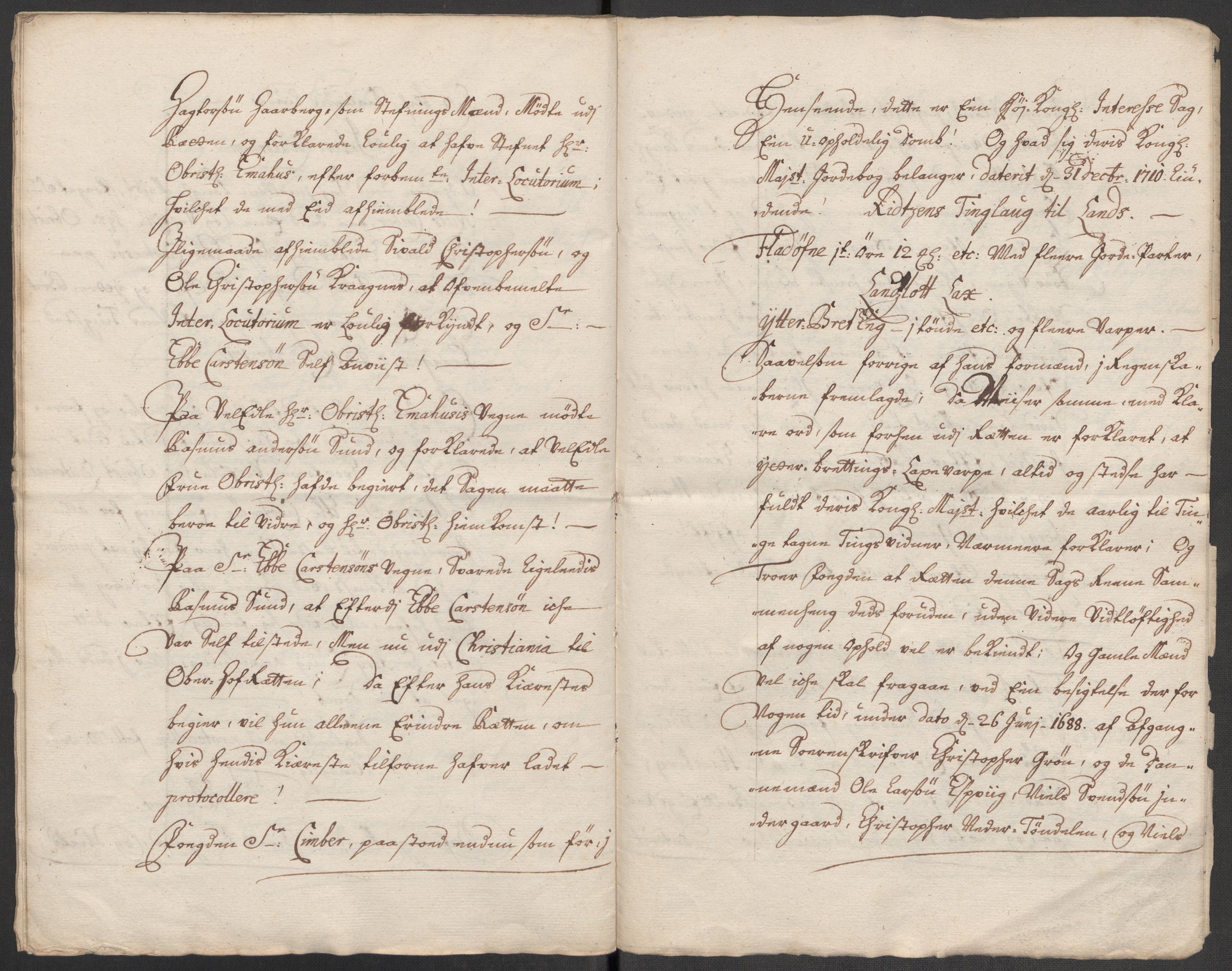 Rentekammeret inntil 1814, Reviderte regnskaper, Fogderegnskap, AV/RA-EA-4092/R57/L3861: Fogderegnskap Fosen, 1712-1713, p. 216