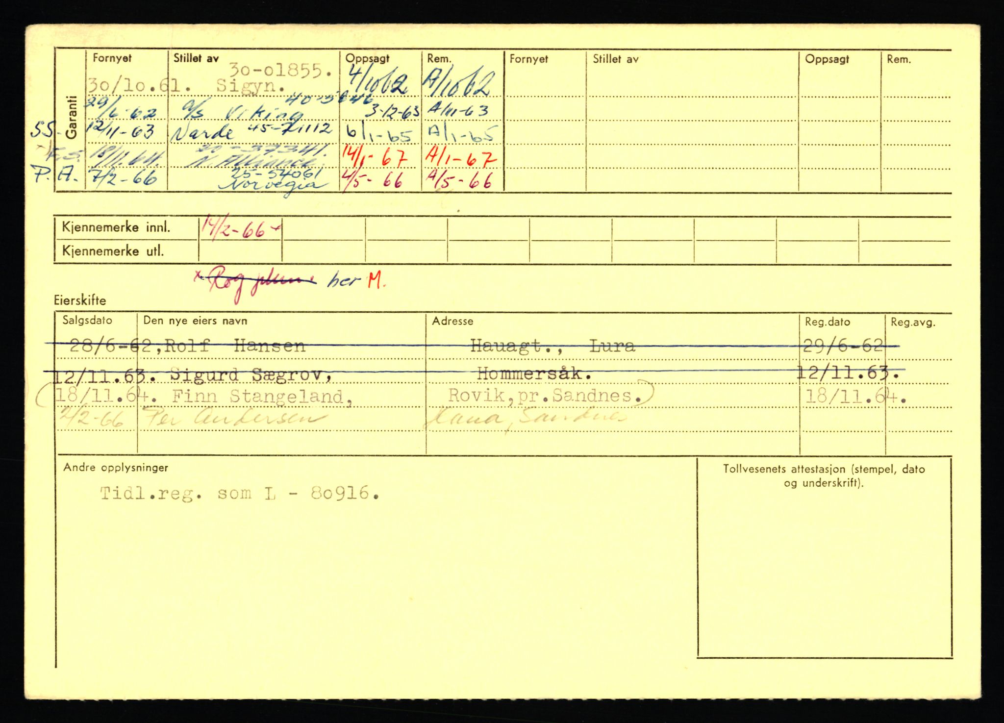 Stavanger trafikkstasjon, AV/SAST-A-101942/0/F/L0054: L-54200 - L-55699, 1930-1971, p. 1696