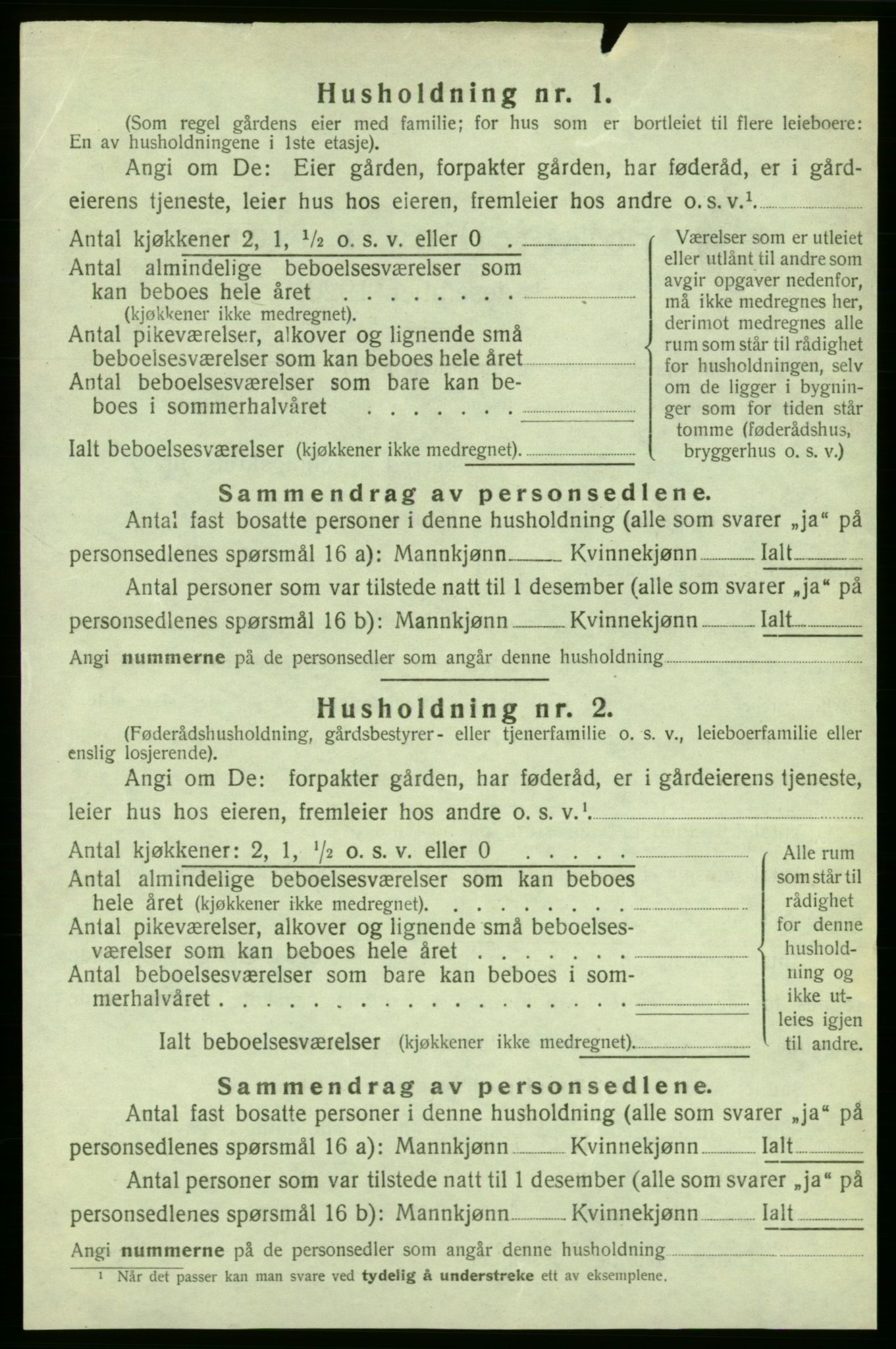 SAB, 1920 census for Askøy, 1920, p. 59