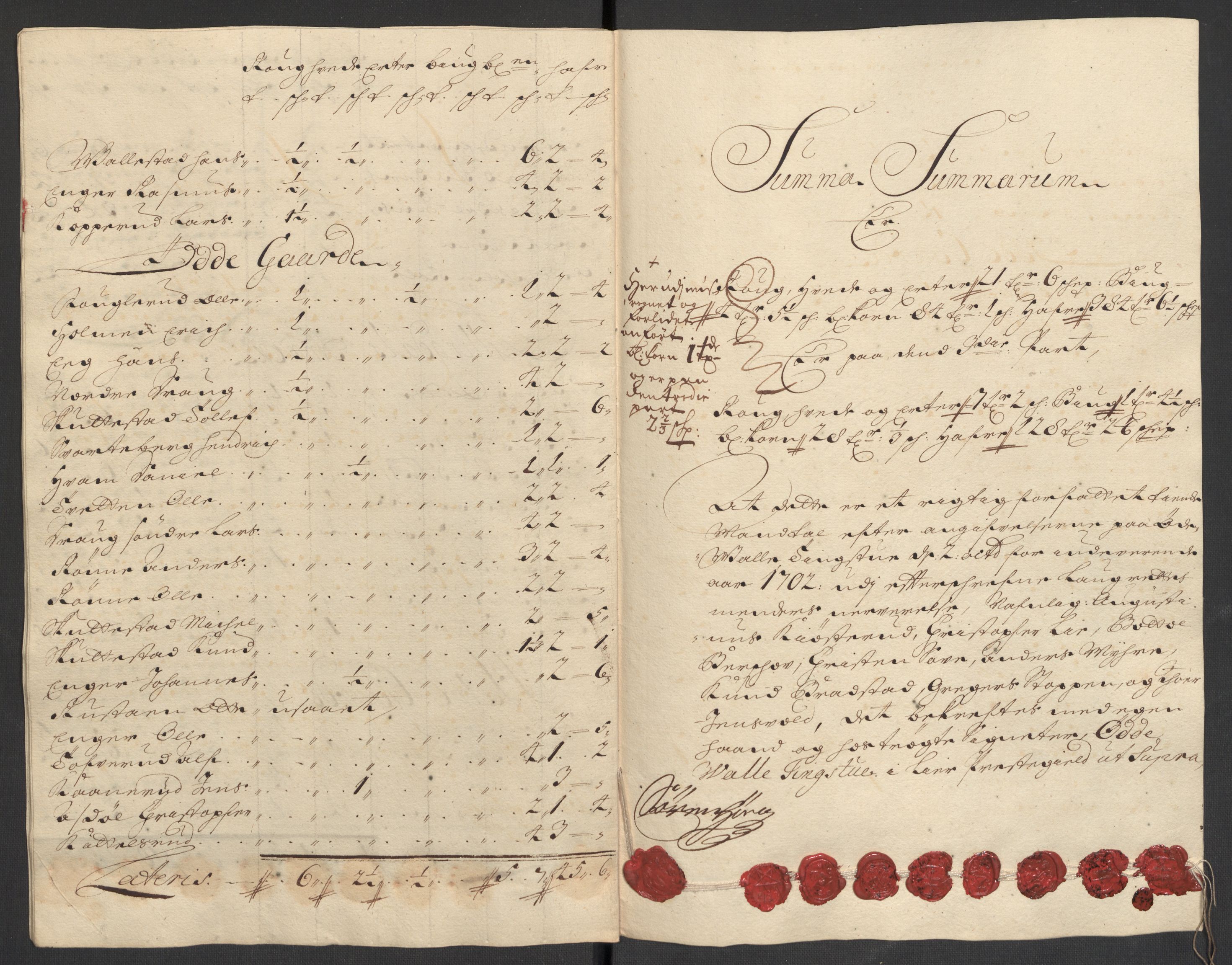 Rentekammeret inntil 1814, Reviderte regnskaper, Fogderegnskap, AV/RA-EA-4092/R30/L1698: Fogderegnskap Hurum, Røyken, Eiker og Lier, 1702, p. 44