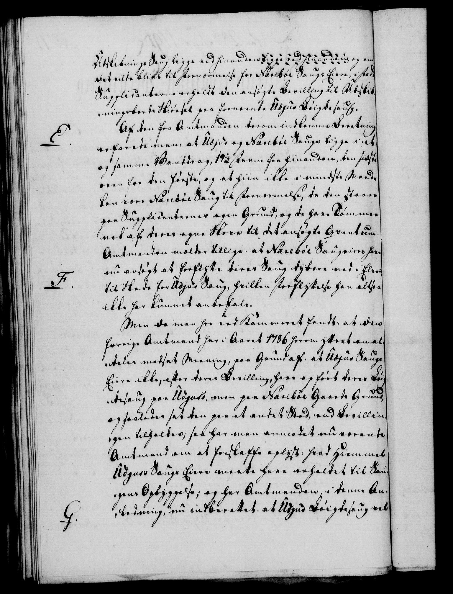 Rentekammeret, Kammerkanselliet, AV/RA-EA-3111/G/Gf/Gfa/L0073: Norsk relasjons- og resolusjonsprotokoll (merket RK 52.73), 1791, p. 403